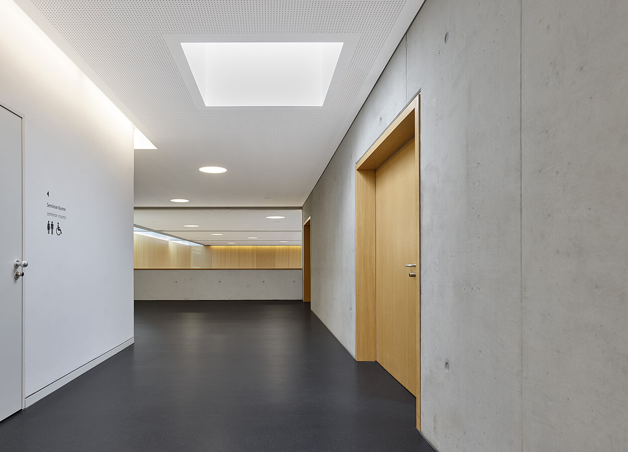 Stadt- und Kongresshalle Vallendar