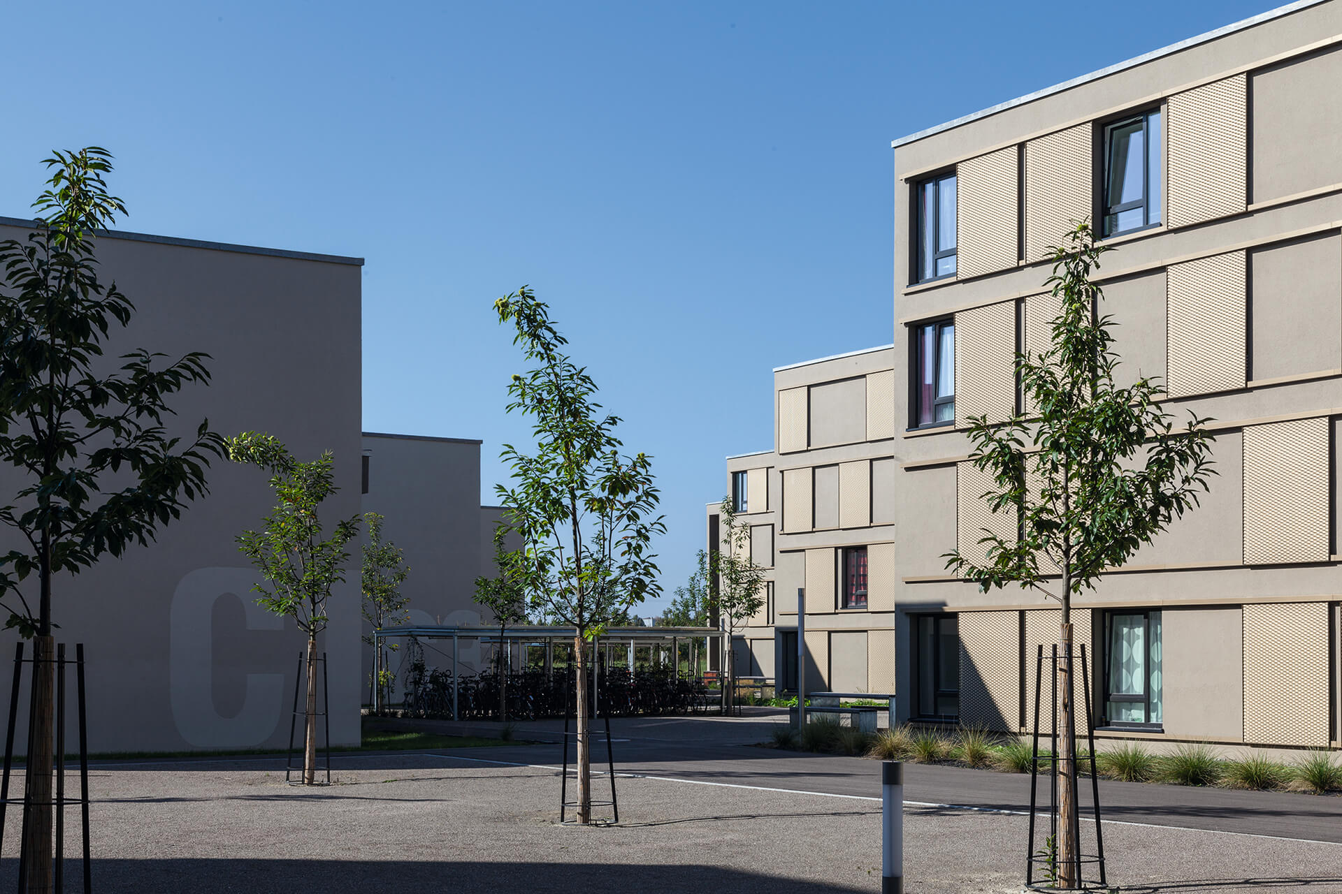 Studierendenwohnanlage Bürgermeister-Ulrich-Straße Augsburg