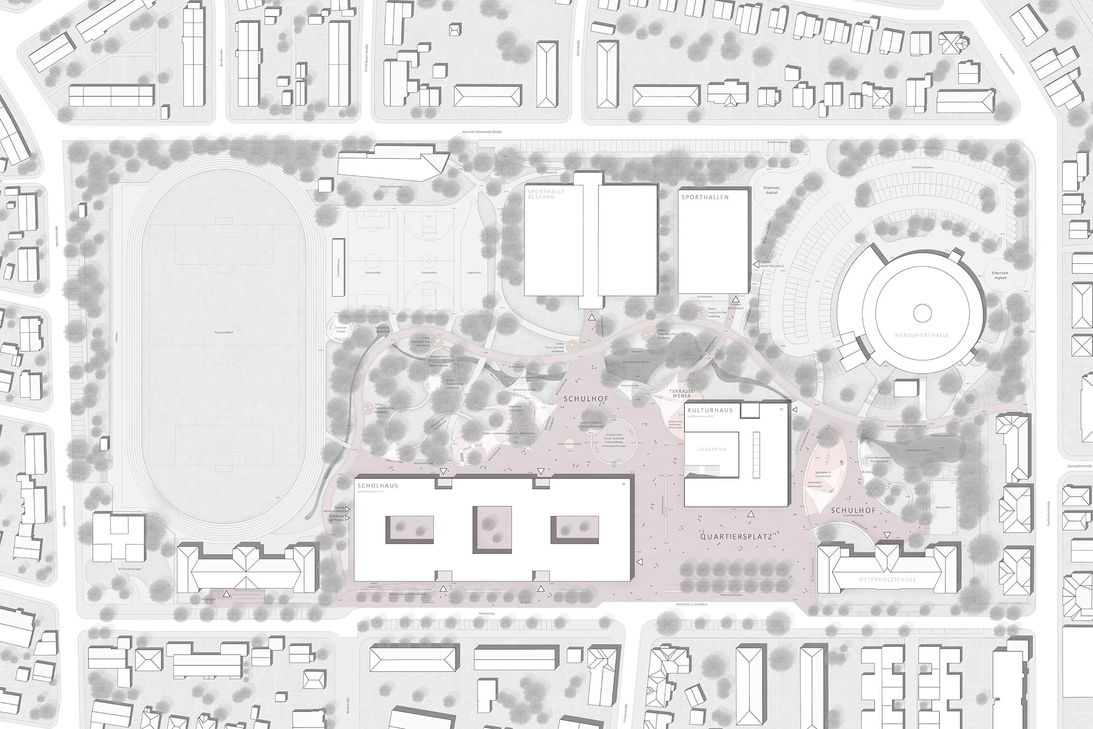 Bildungszentrum West