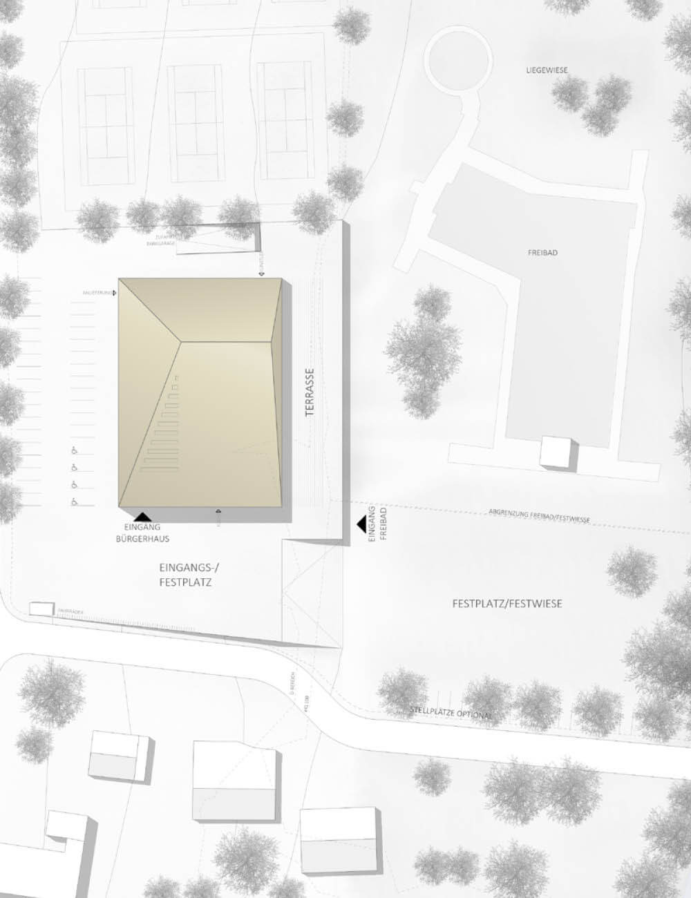 Bürgerhaus Birkenau