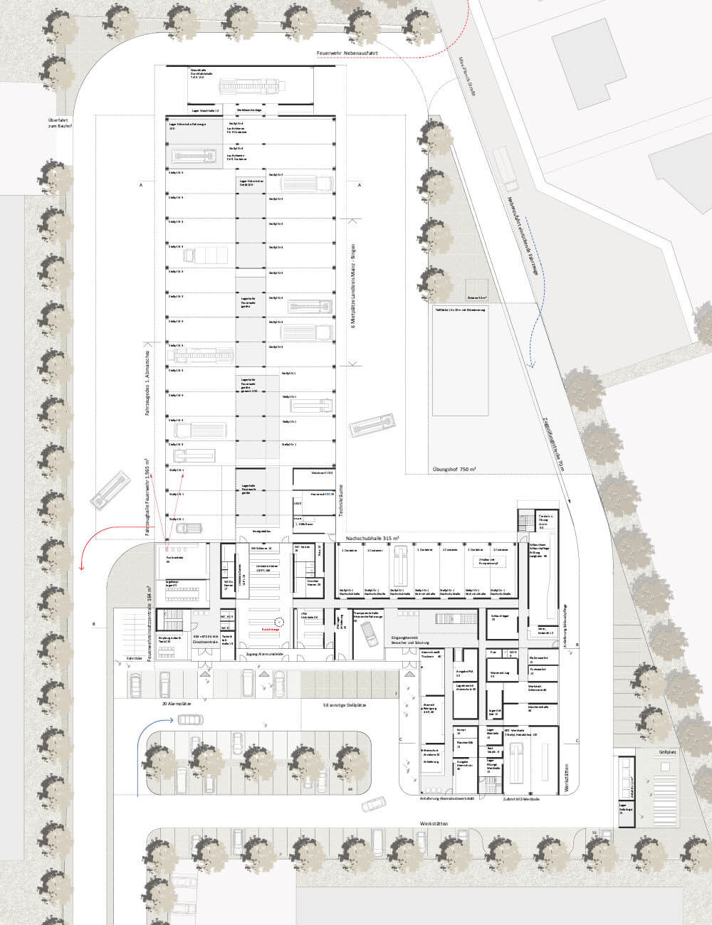 Feuerwache Ingelheim