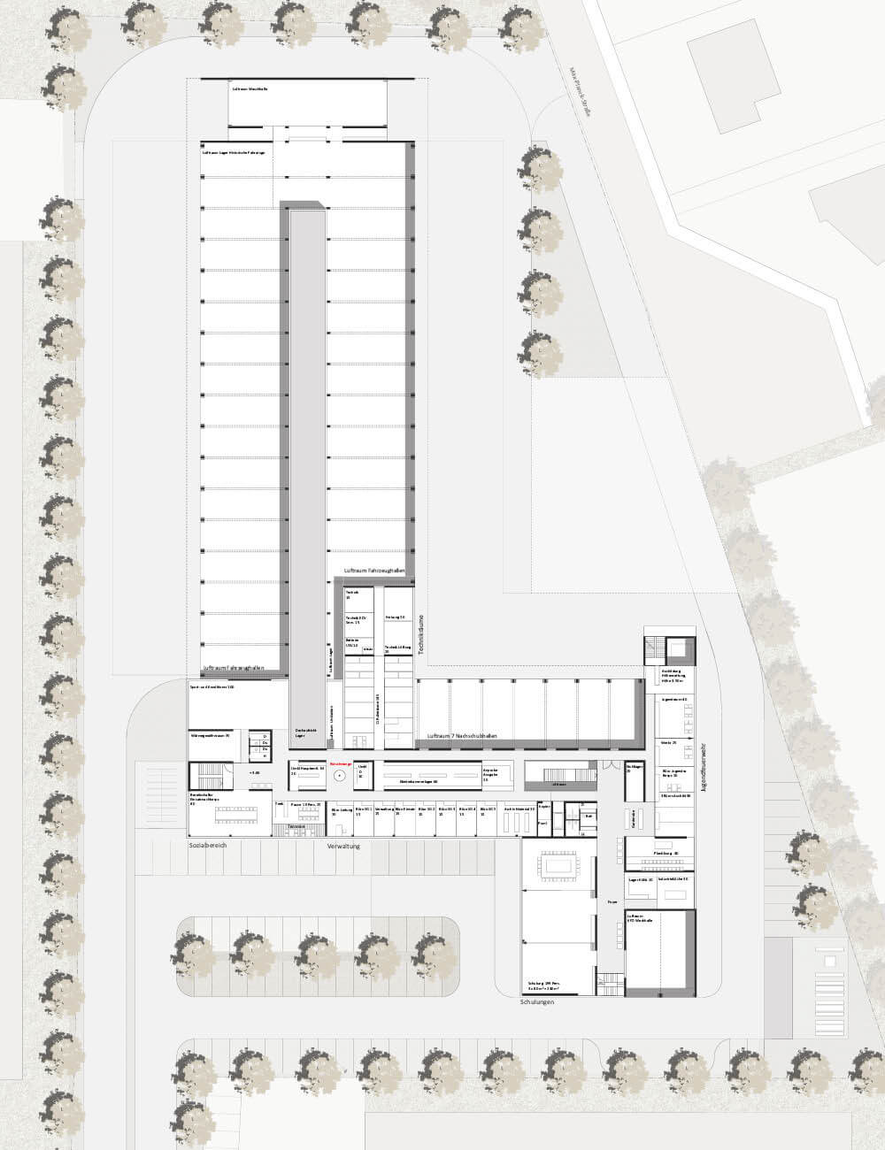 Feuerwache Ingelheim