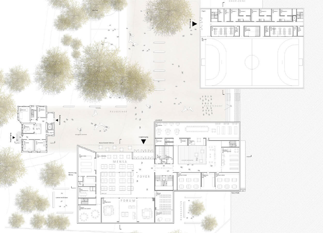 Gesamtschule Bad Honnef