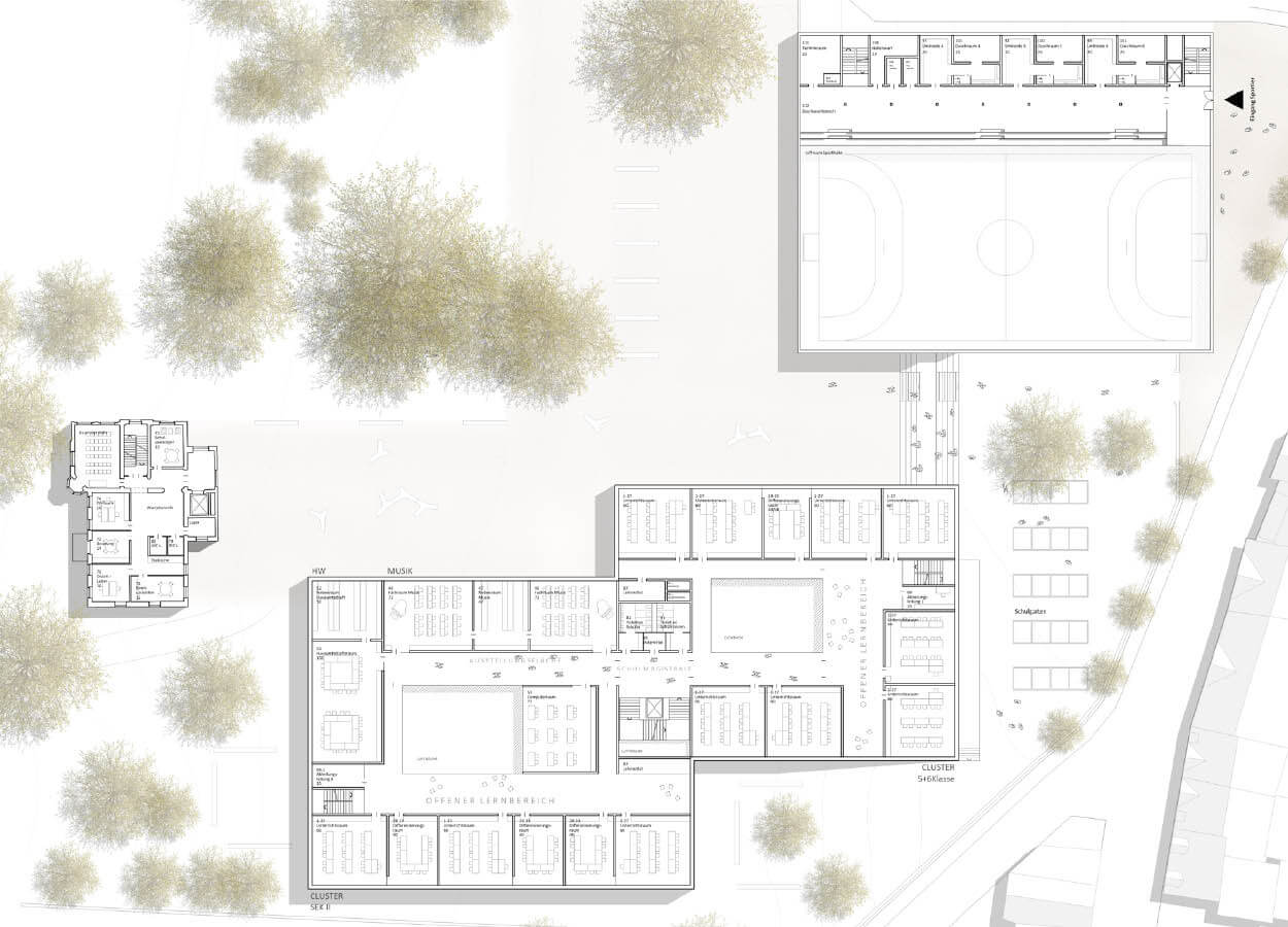 Gesamtschule Bad Honnef