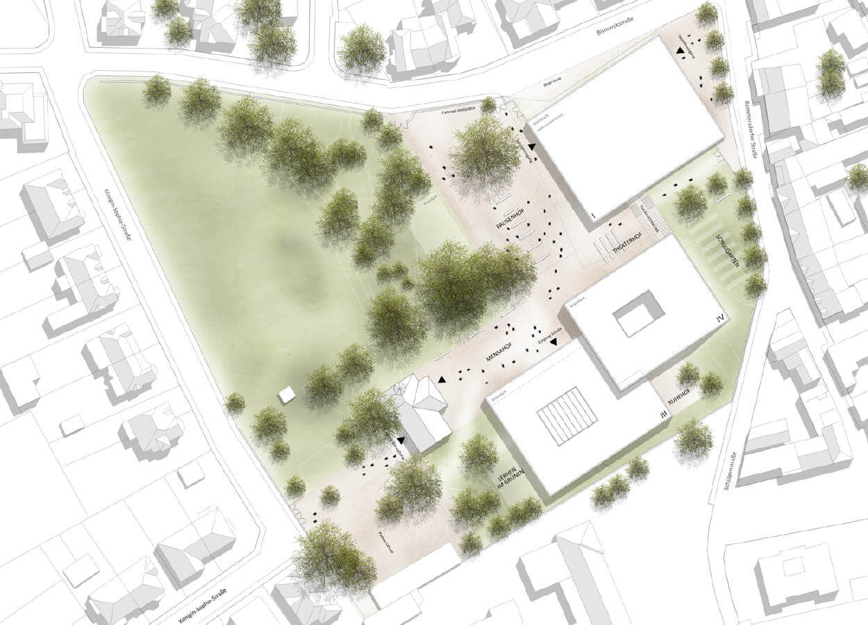 Gesamtschule Bad Honnef