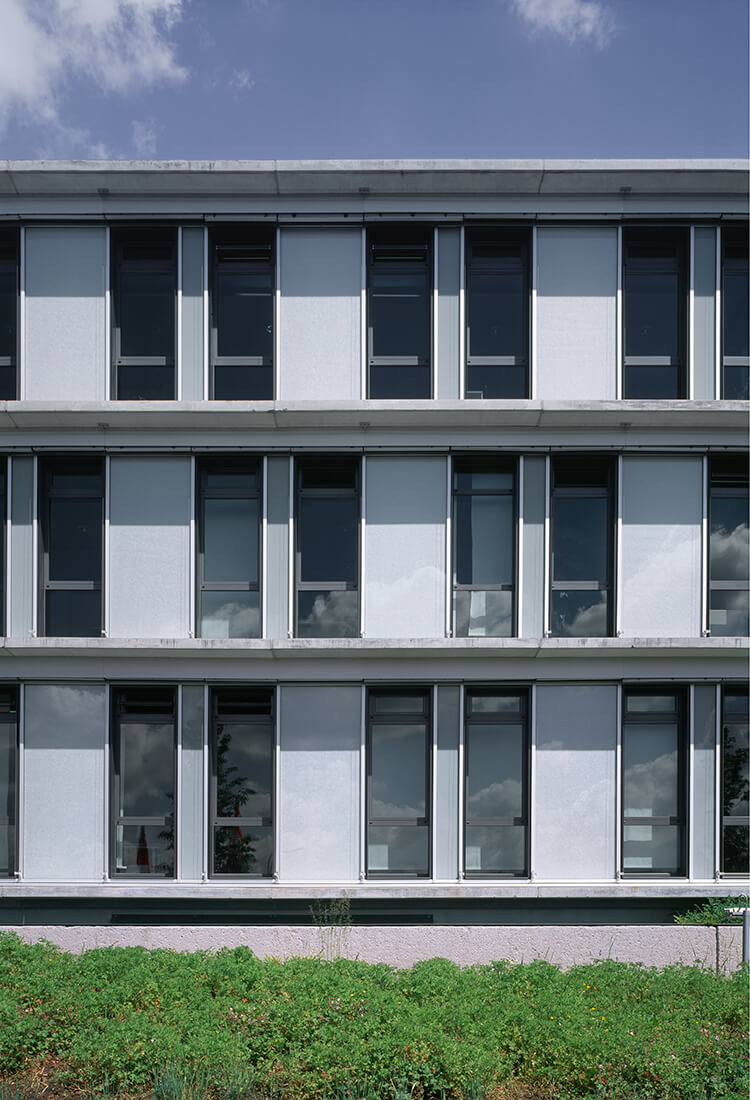 Dienstleistungszentrum Solpark