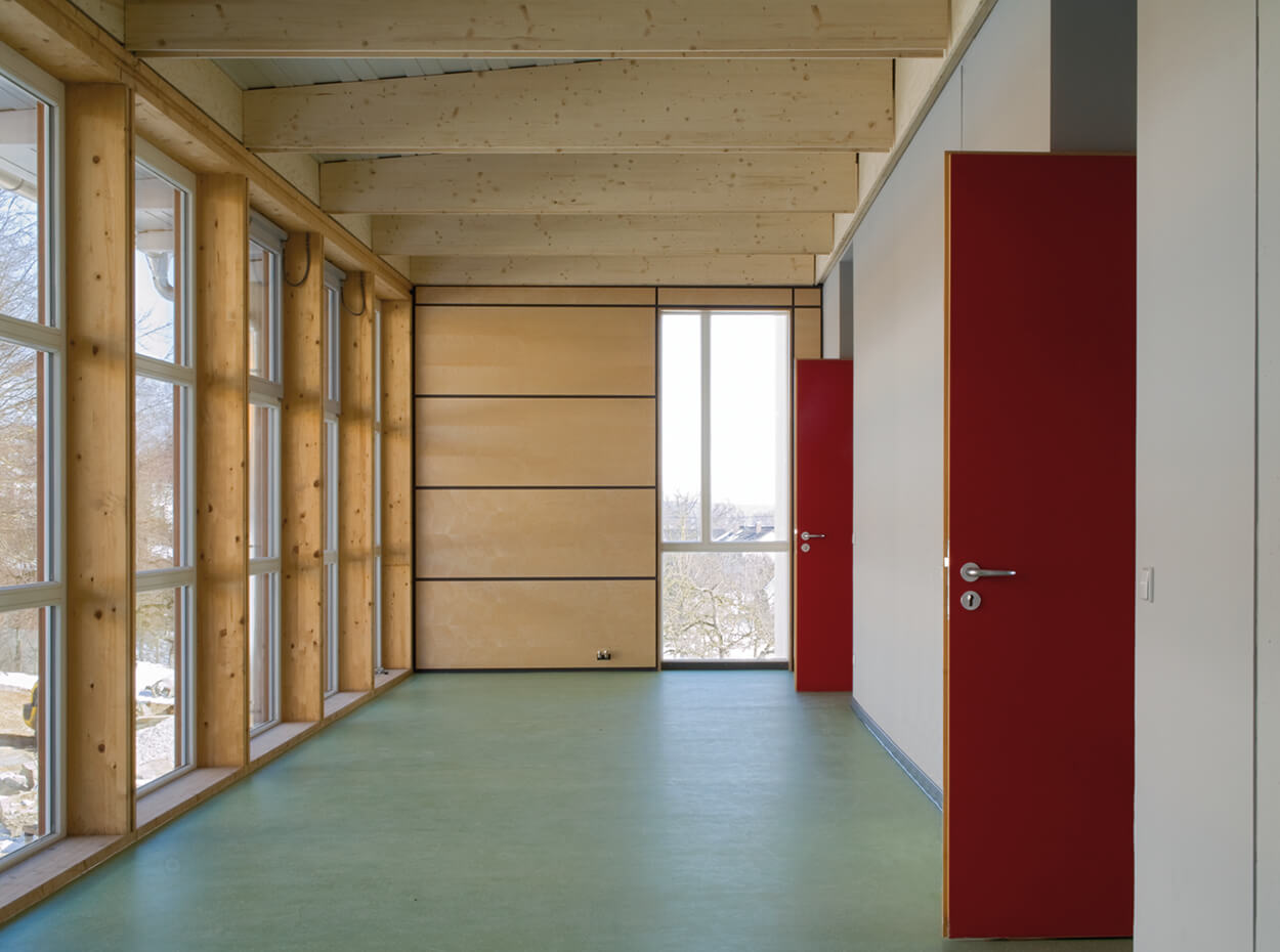 Erweiterung Realschule Erbach