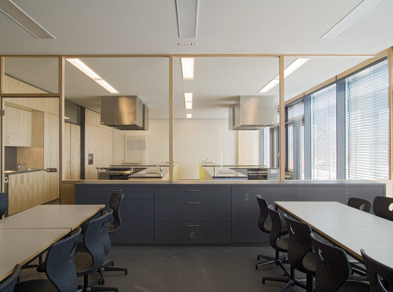 Erweiterung Realschule Erbach