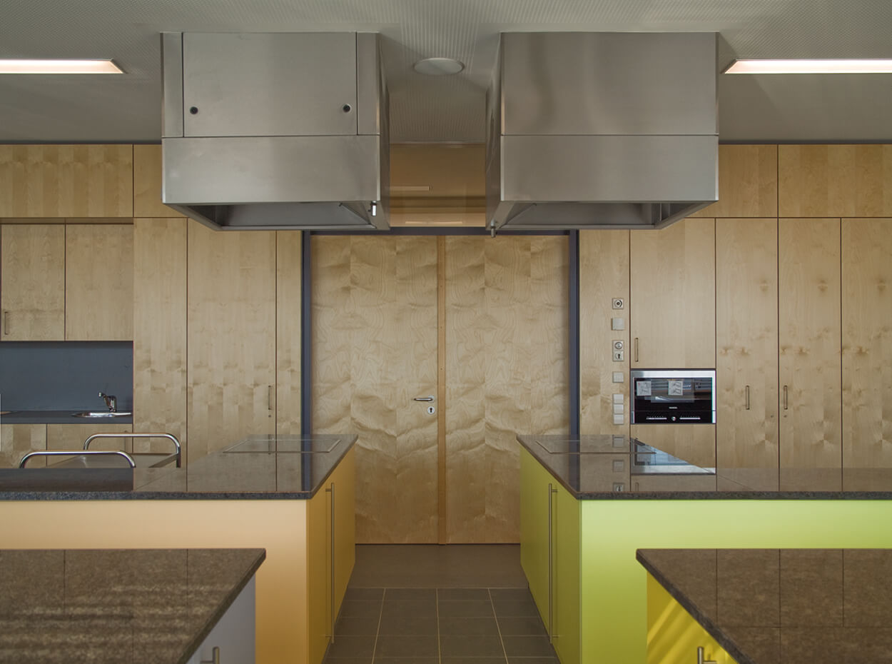 Erweiterung Realschule Erbach