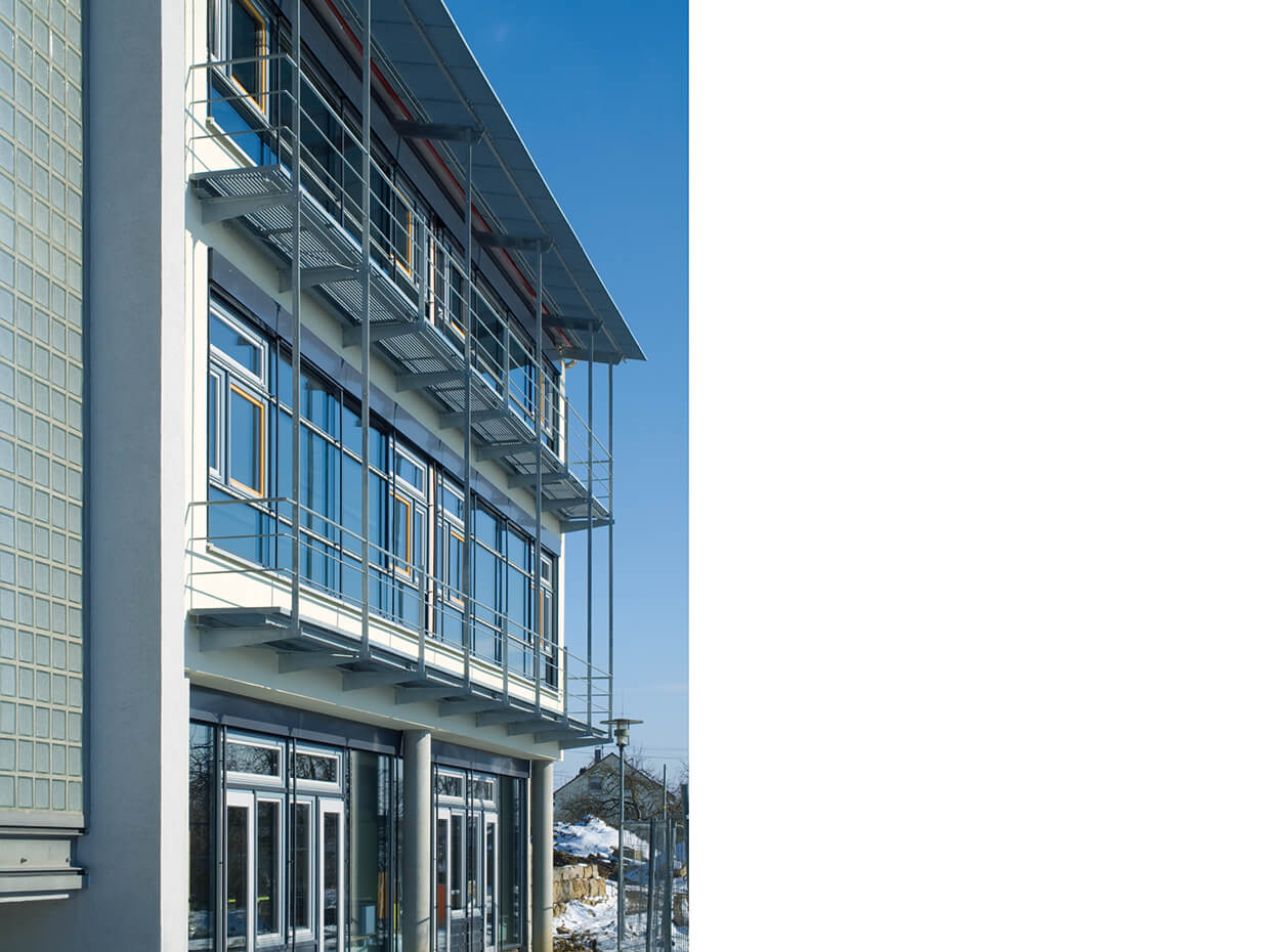 Erweiterung Realschule Erbach