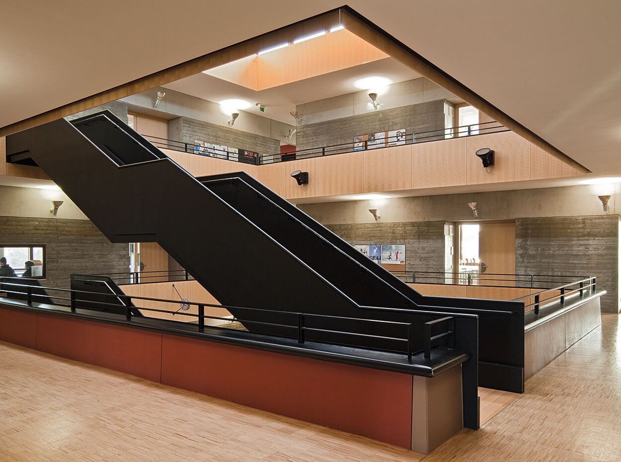 Gewerblich Schule Ehingen