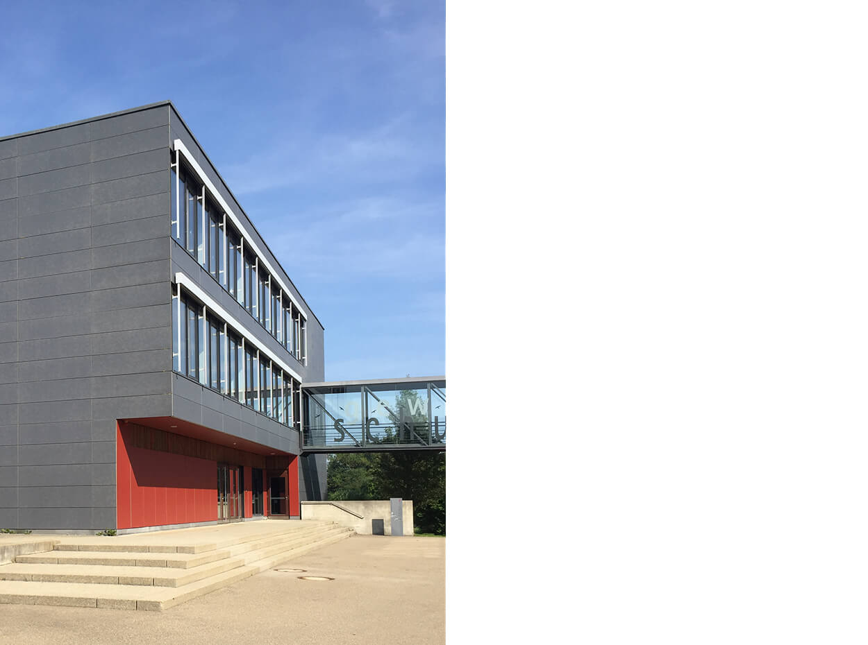 Gewerblich Schule Ehingen