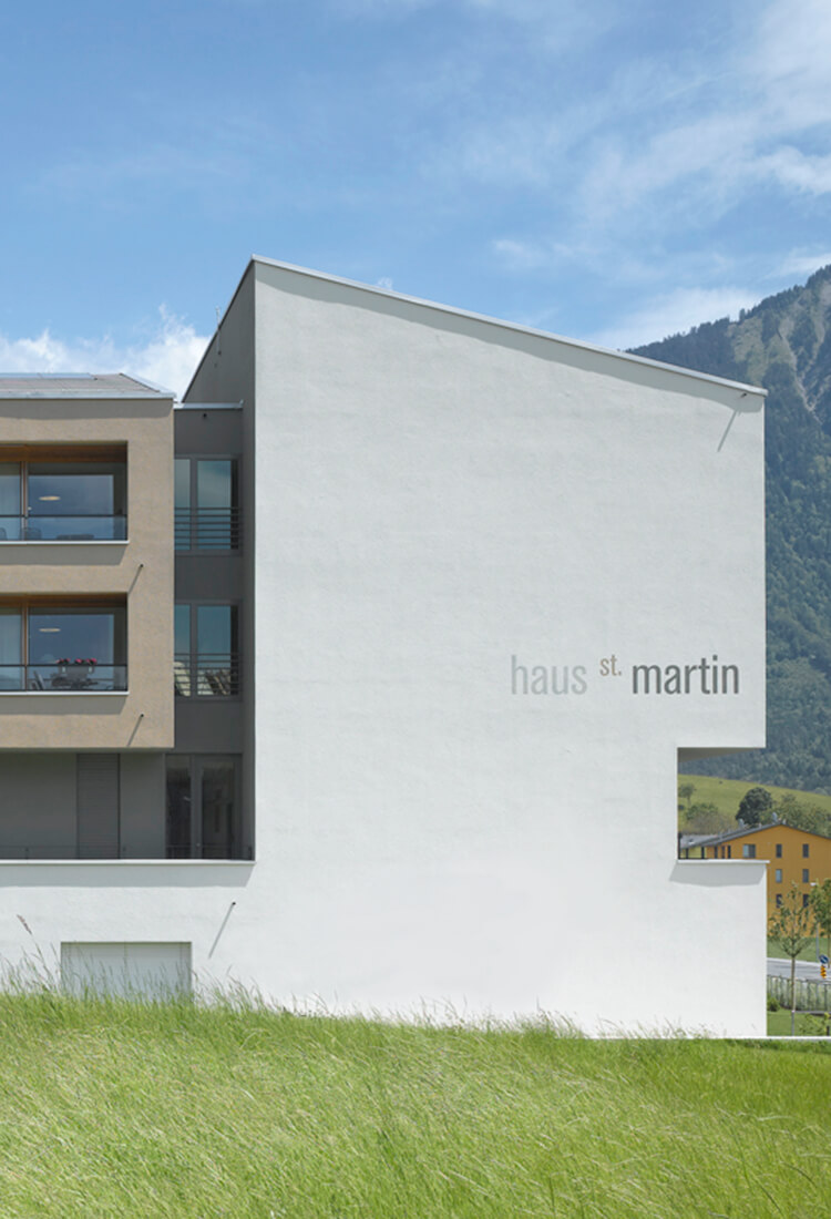 Altenpflegezentrum Haus St. Martin