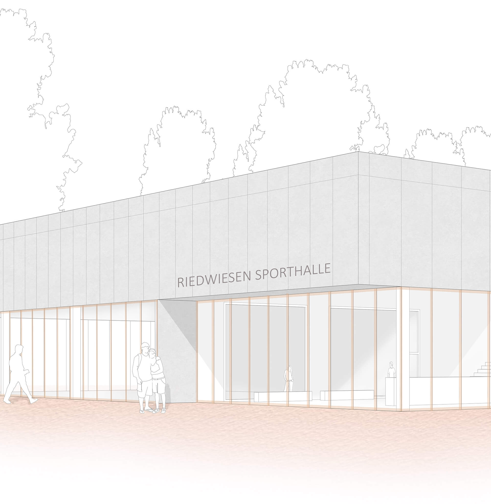 Riedwiesen-Sporthalle