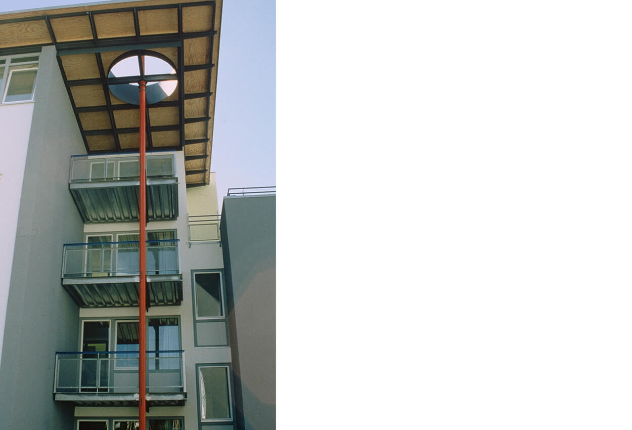 Studentenwohnanlage Allmandring Vaihingen