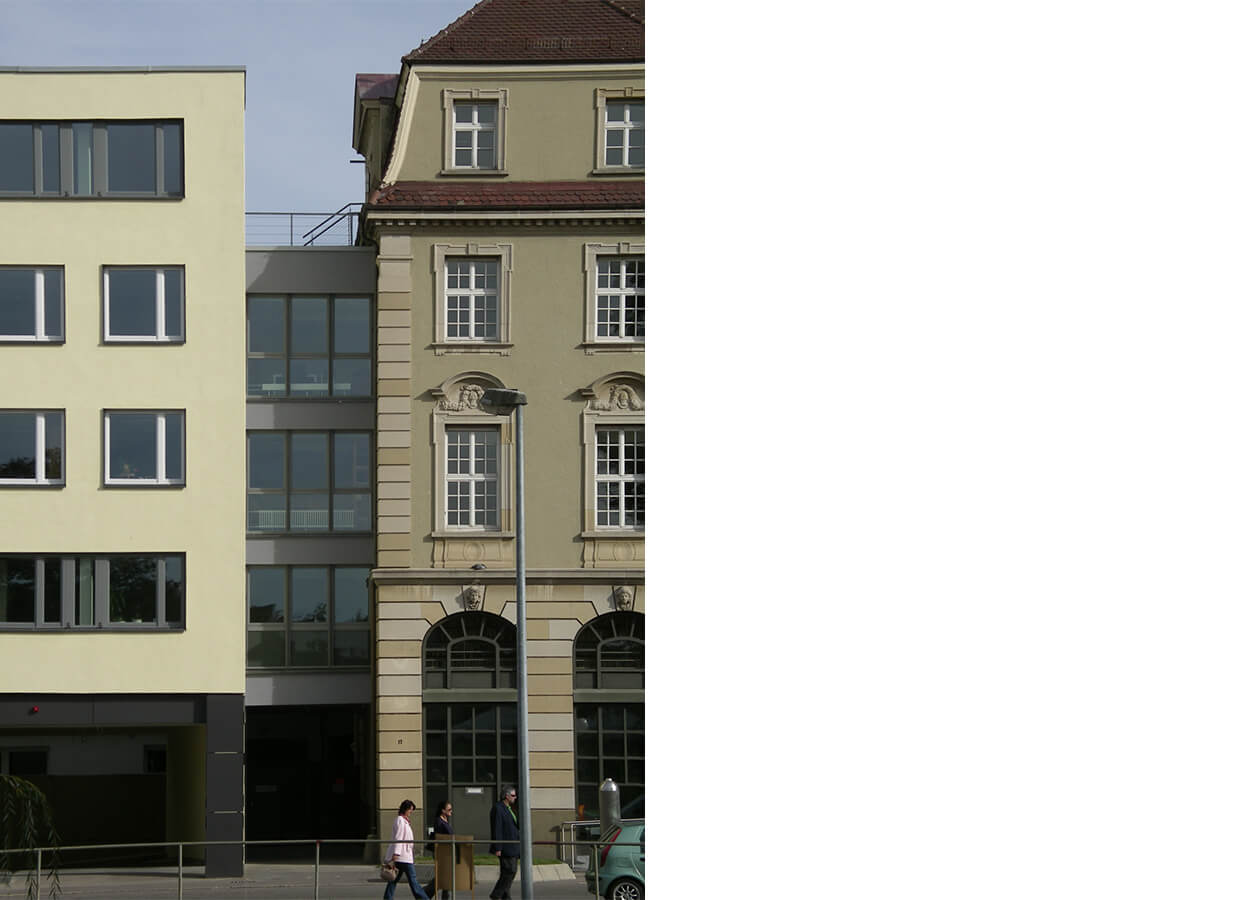 Technisches Rathaus Esslingen