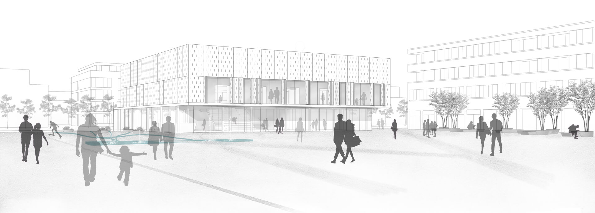 Bürger- und Kulturzentrum Rheinstetten