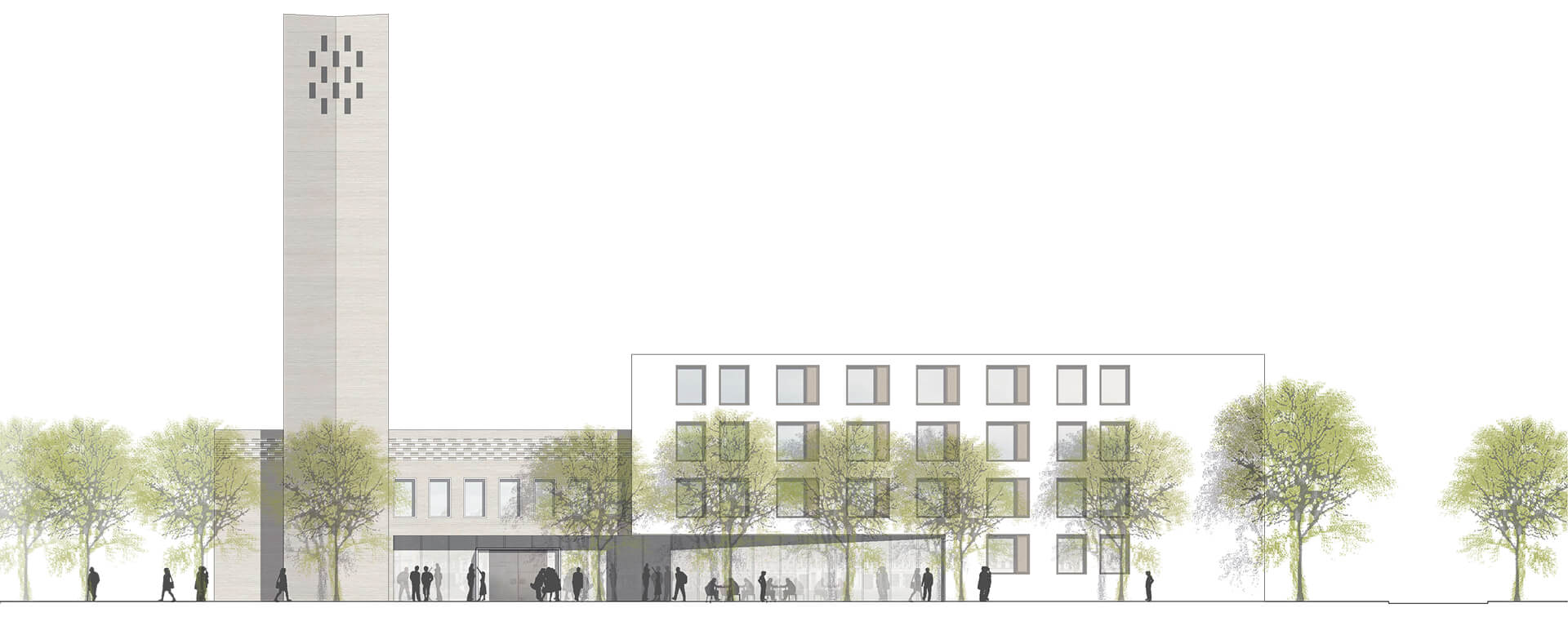 Gemeindezentrum Wendlingen