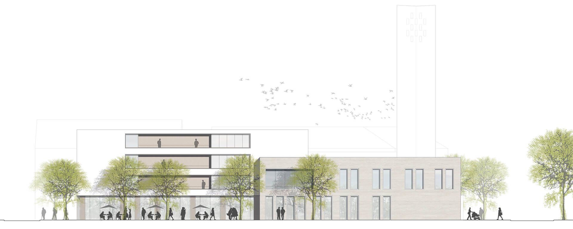 Gemeindezentrum Wendlingen