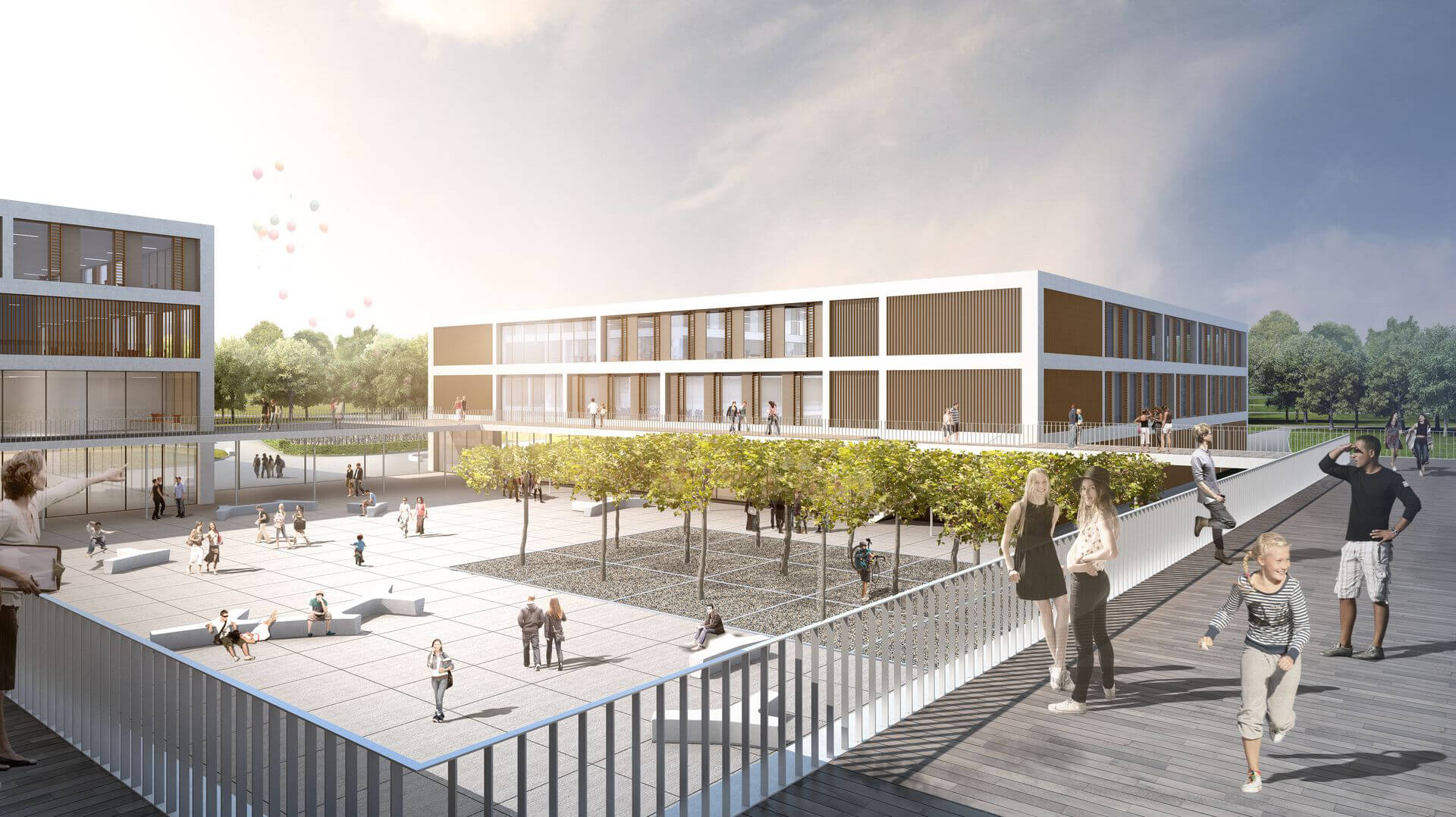 Gesamtschule Freiburg