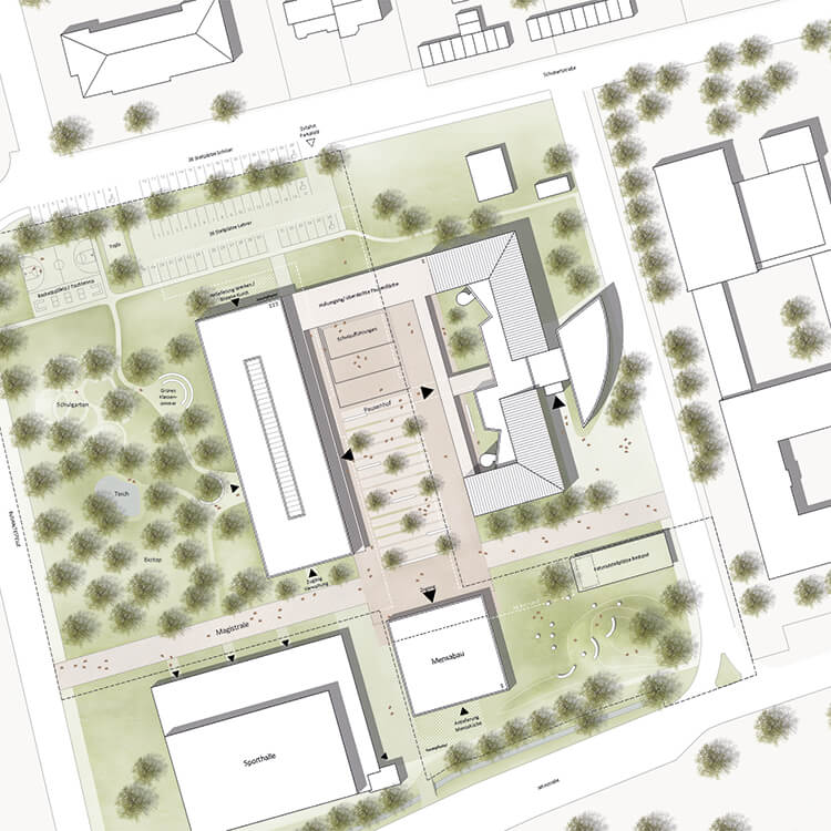 Integrierte Gesamtschule