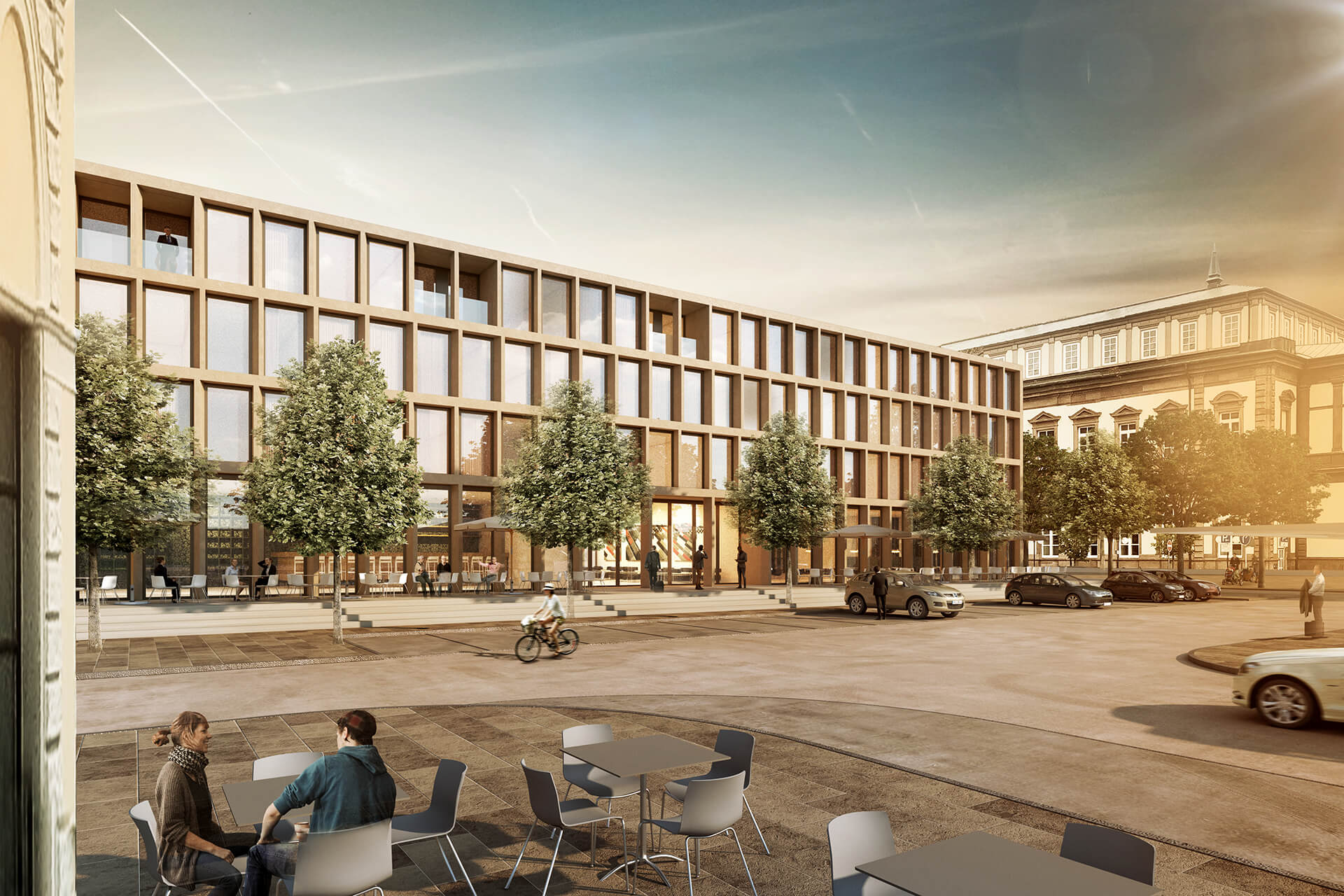 Hotel Sachs Neustadt an der Weinstraße