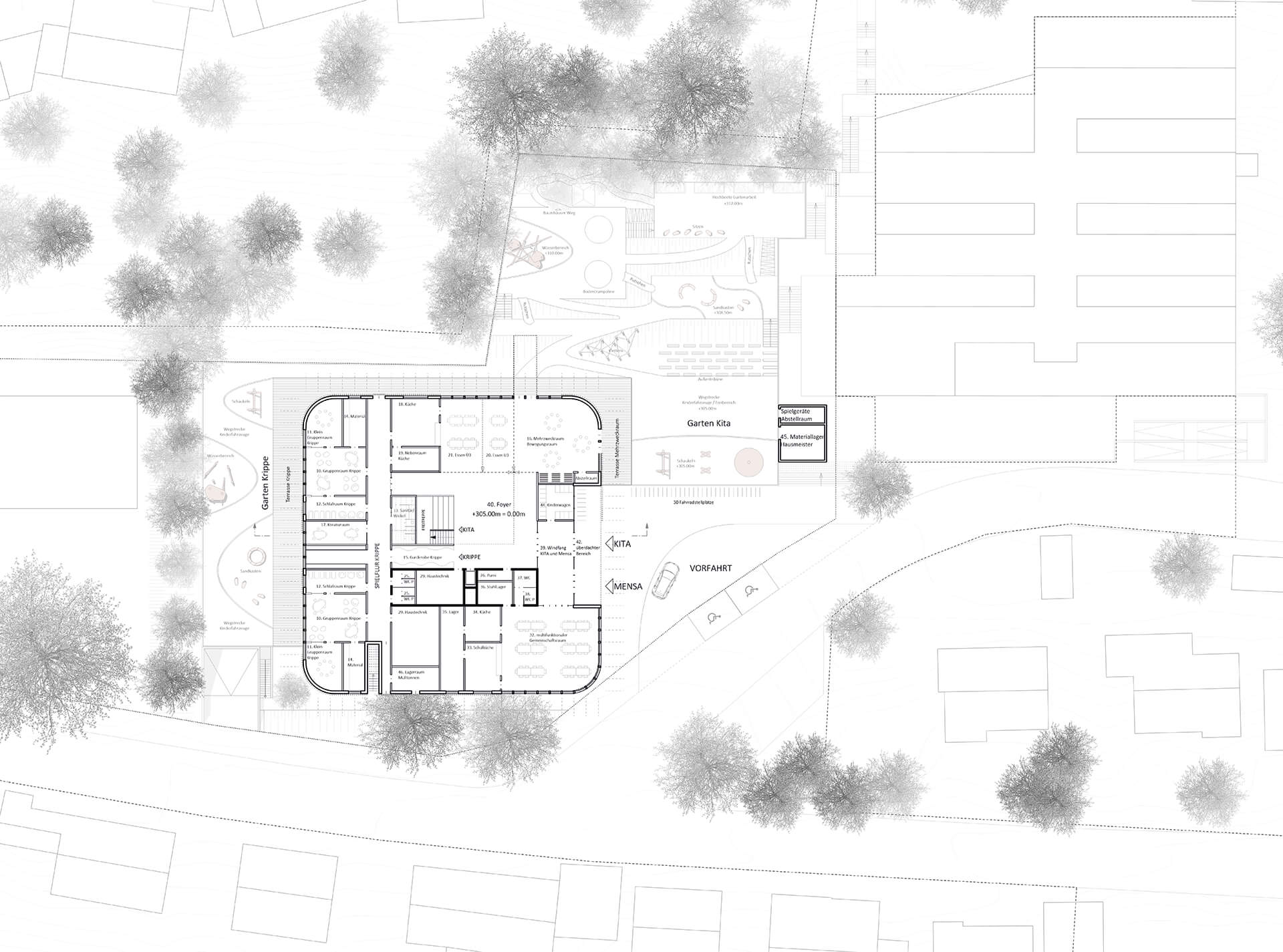 Kinderhaus Nürtingen