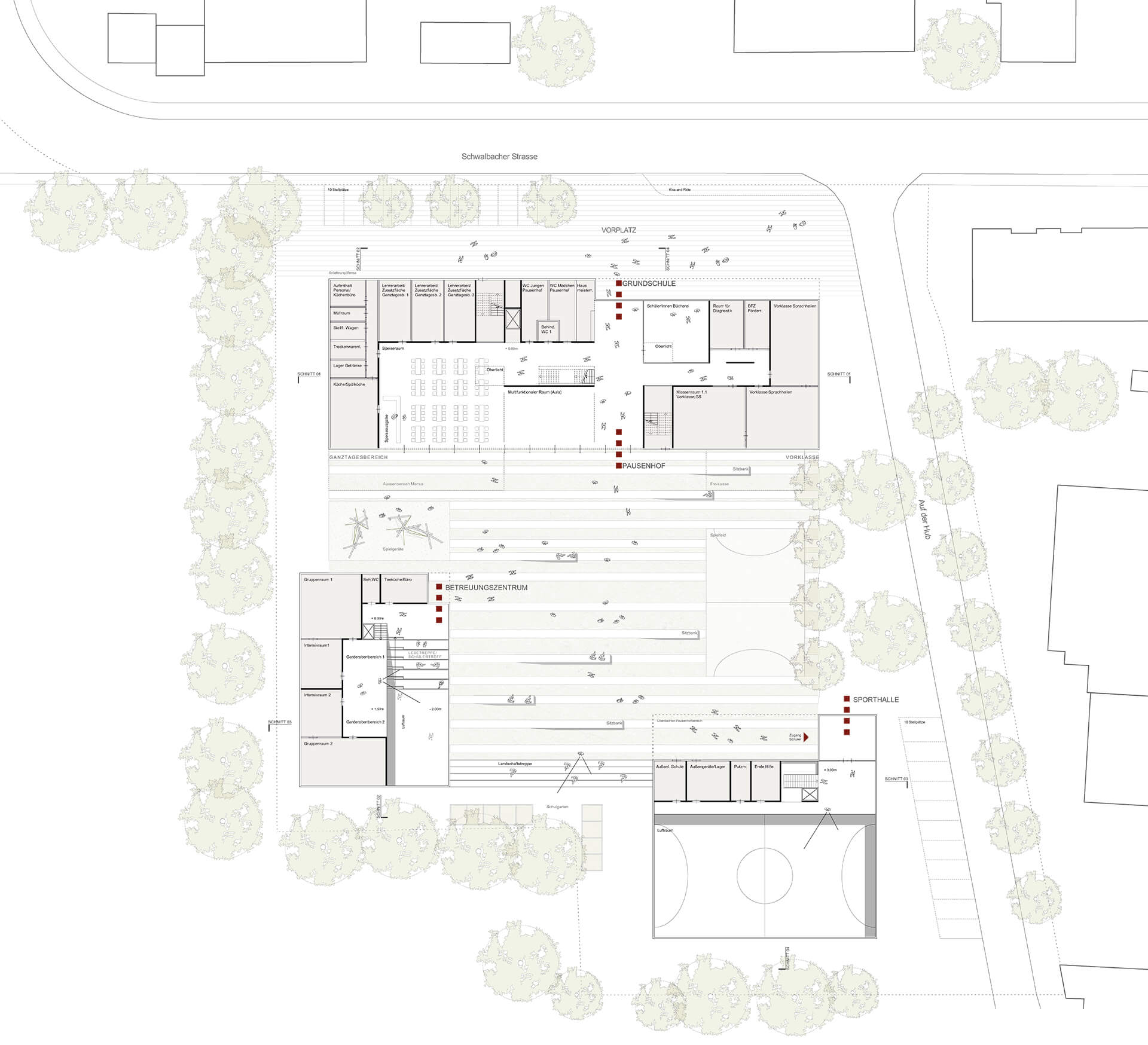 Maria Scholz Schule Bad Homburg