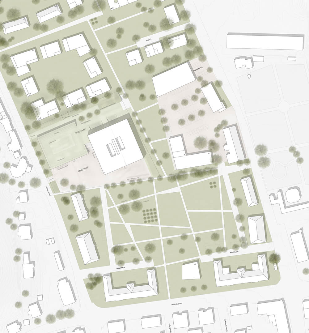 Realschule und Sporthalle Donaueschingen