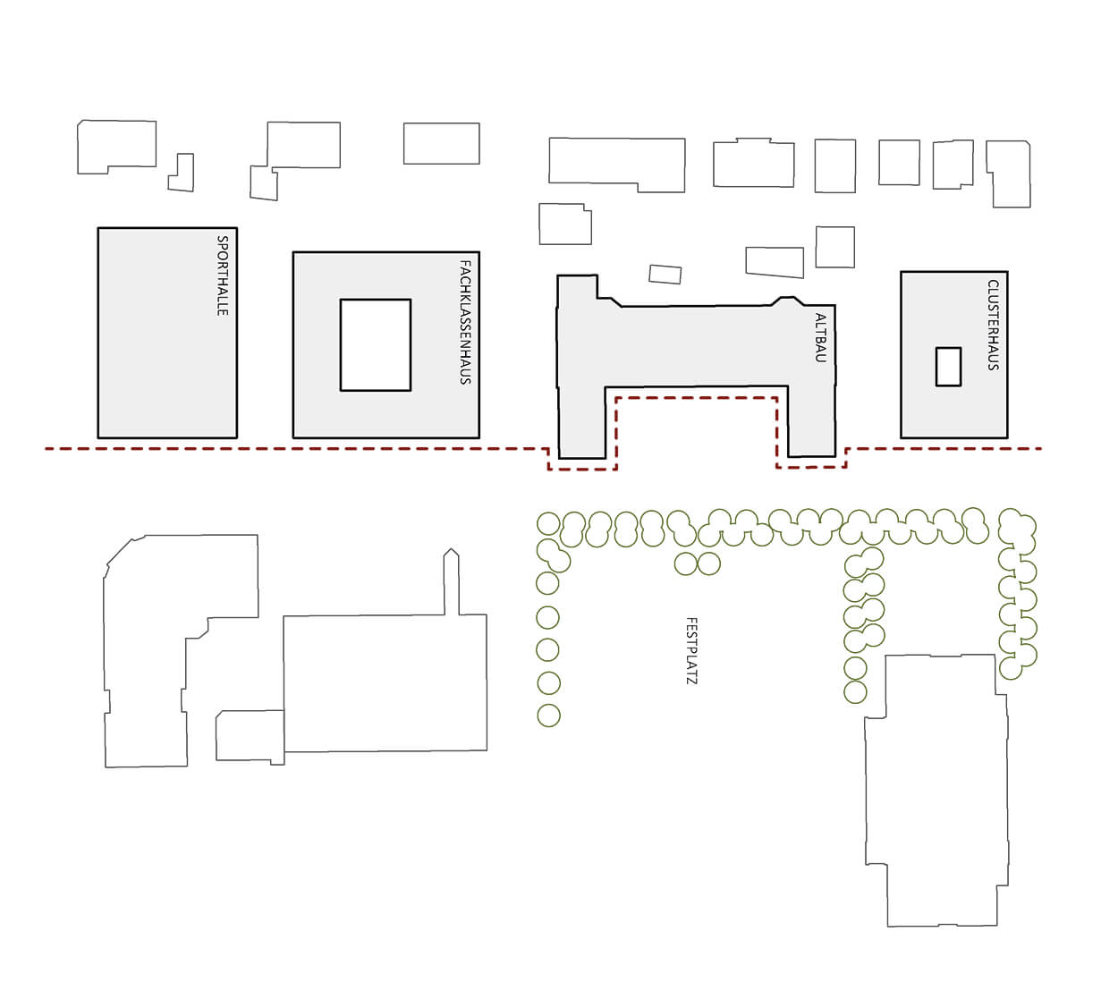 Schulcampus Feuerbach