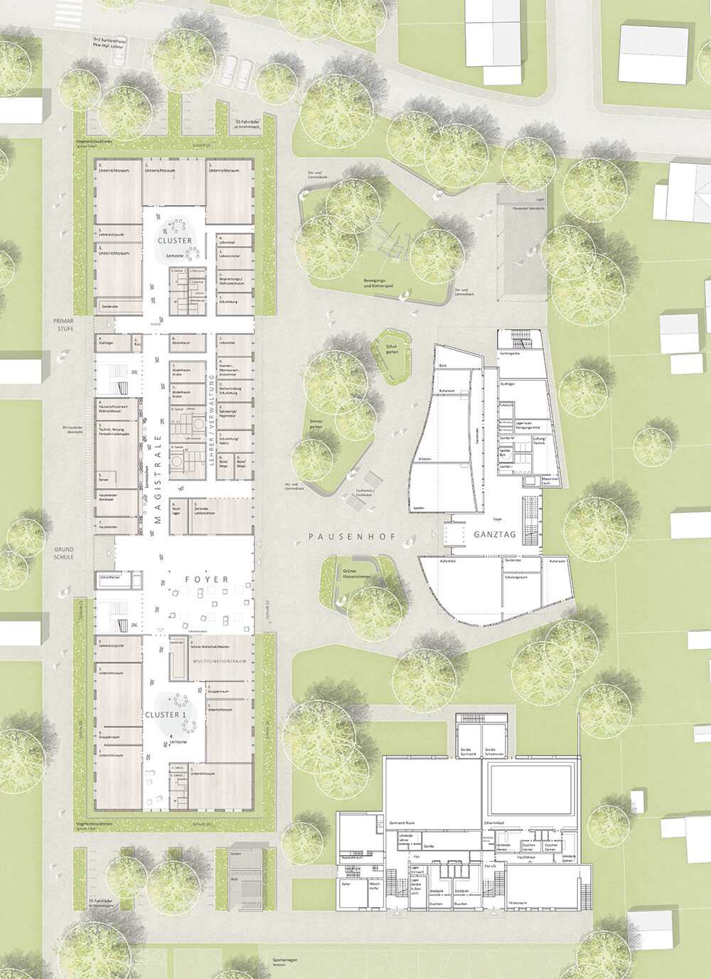 Talschule Weingarten