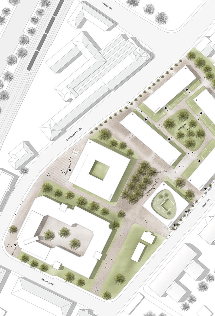 Weberei Conrad Areal