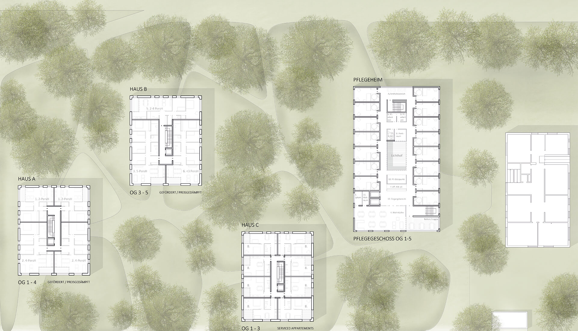 Wohnen und Pflegen Konstanz