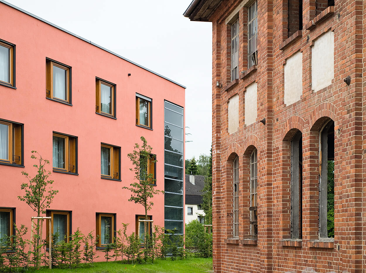 Wohn- und Pflegeverbund Tübingen-Derendingen