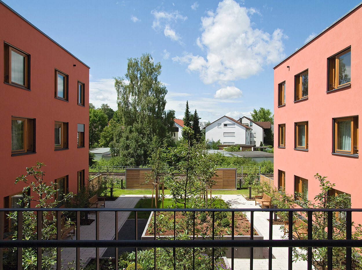 Wohn- und Pflegeverbund Tübingen-Derendingen