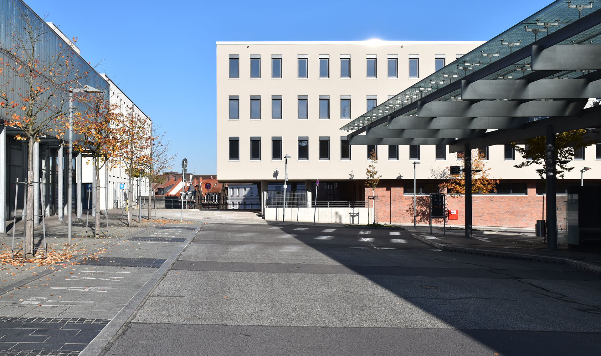 Wohnheim, Hotel, Bürogebäude Kaiserslautern