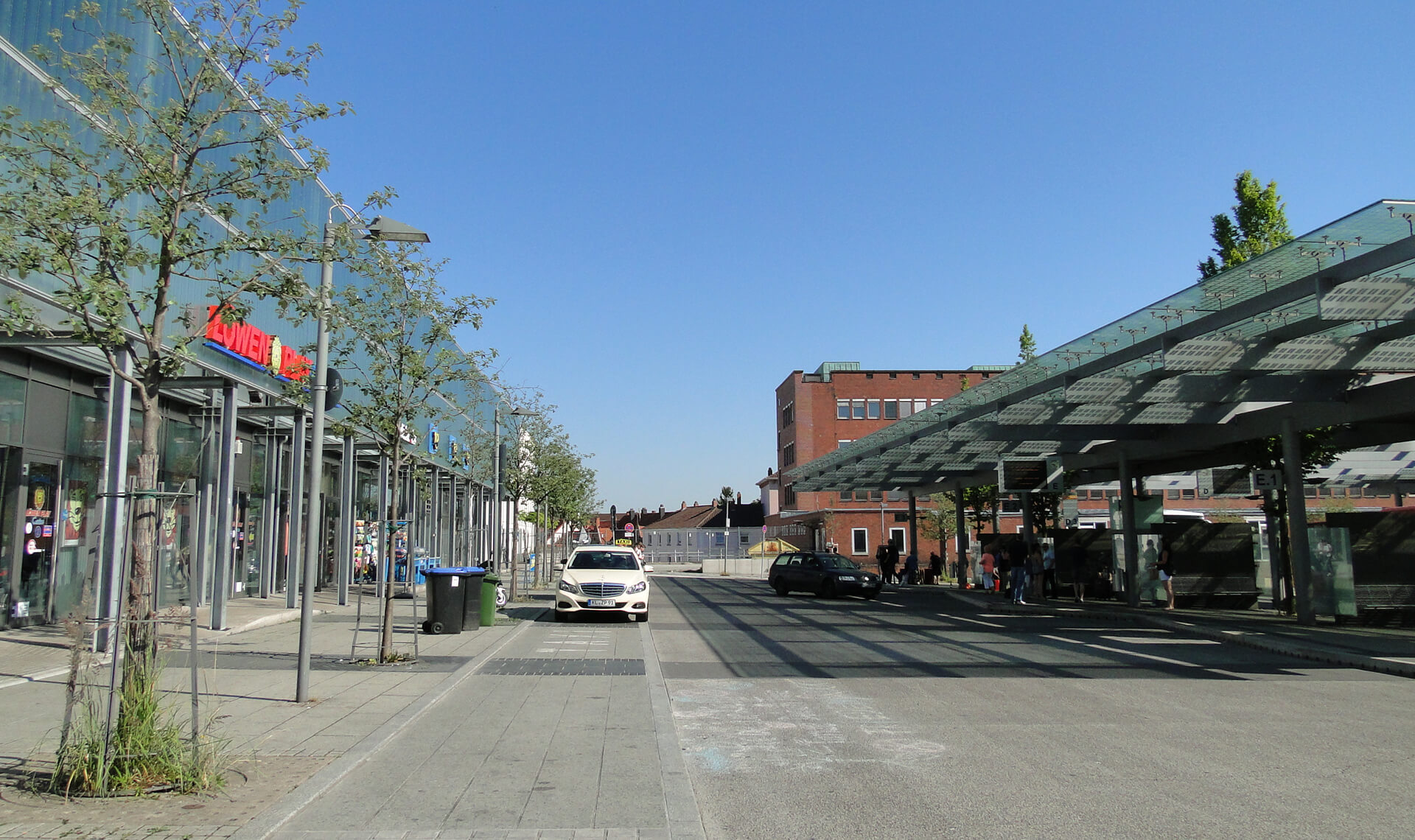 Wohnheim, Hotel, Bürogebäude Kaiserslautern