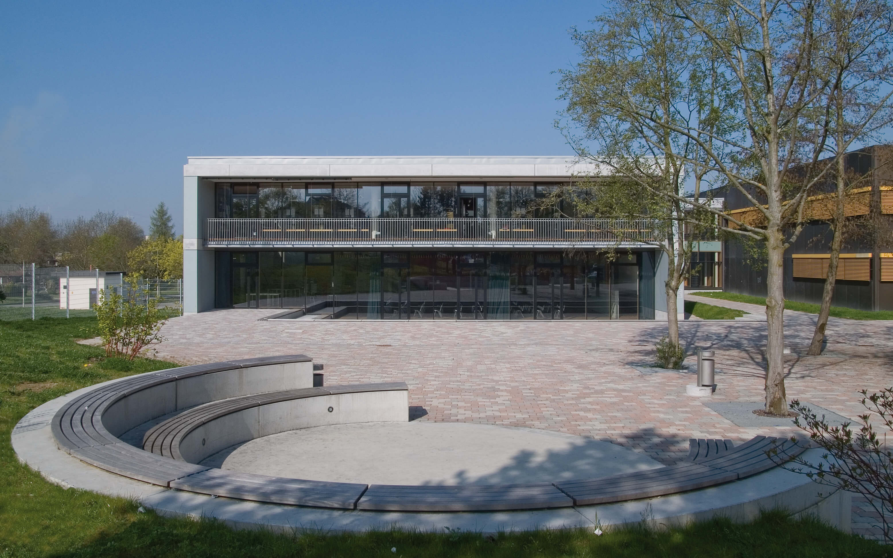 Berufschulzentrum Backnang