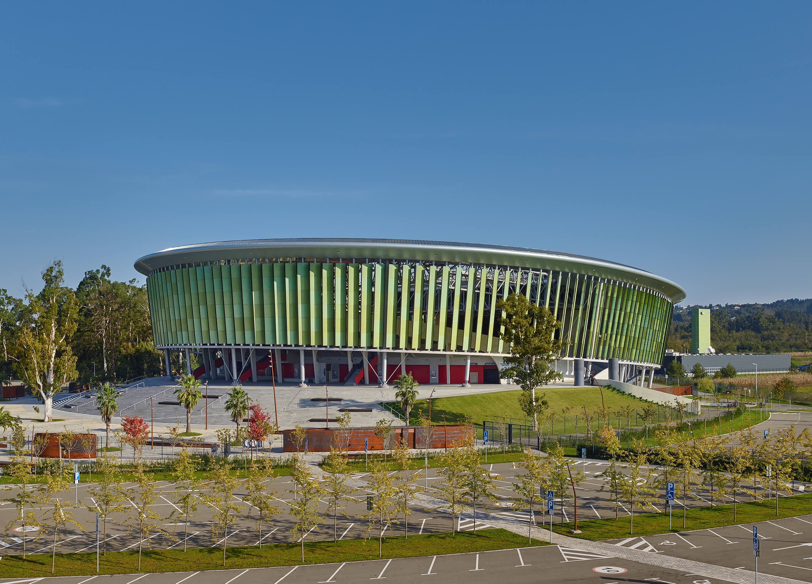 Black Sea Arena Georgien