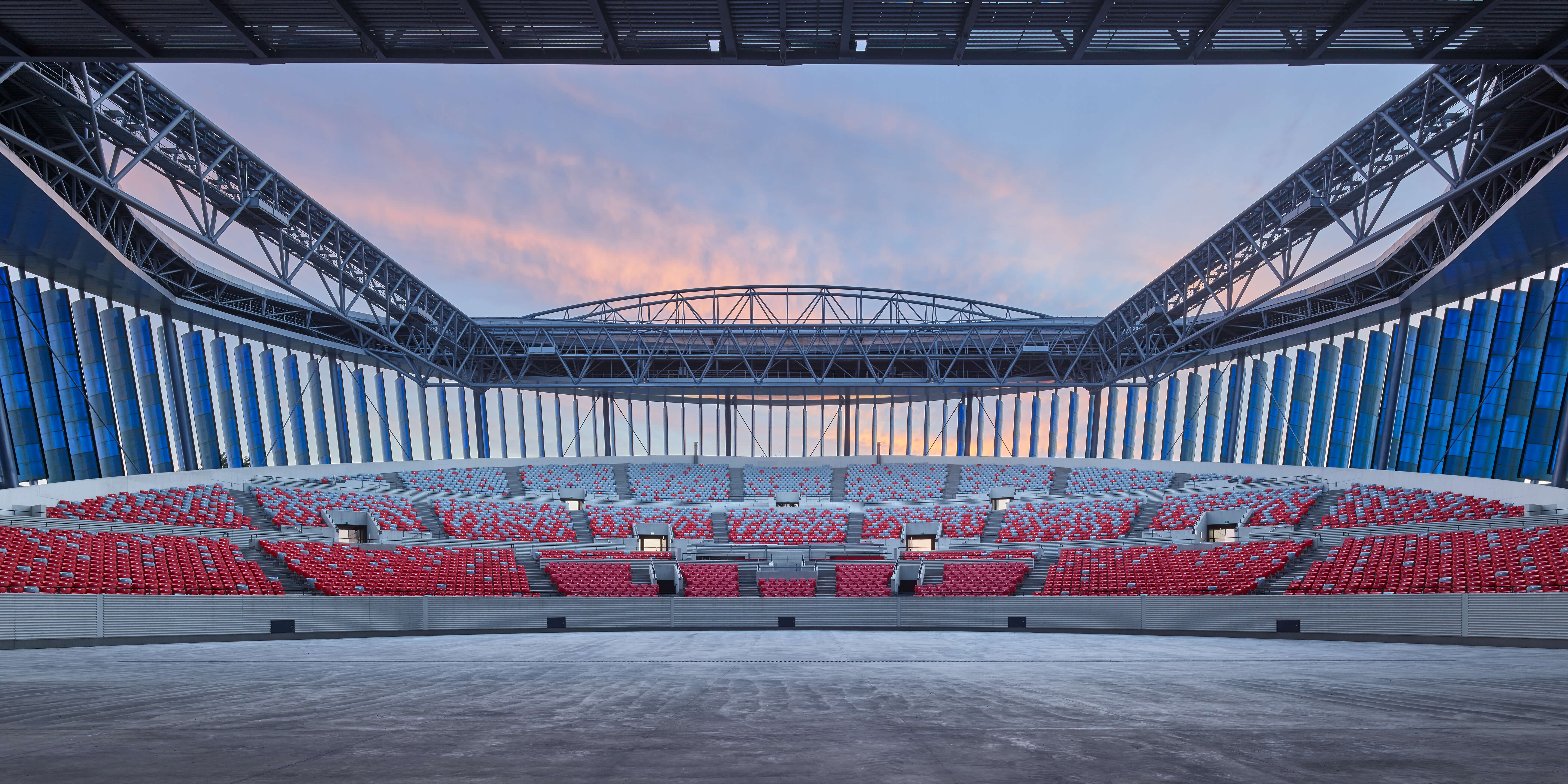 Black Sea Arena Georgien