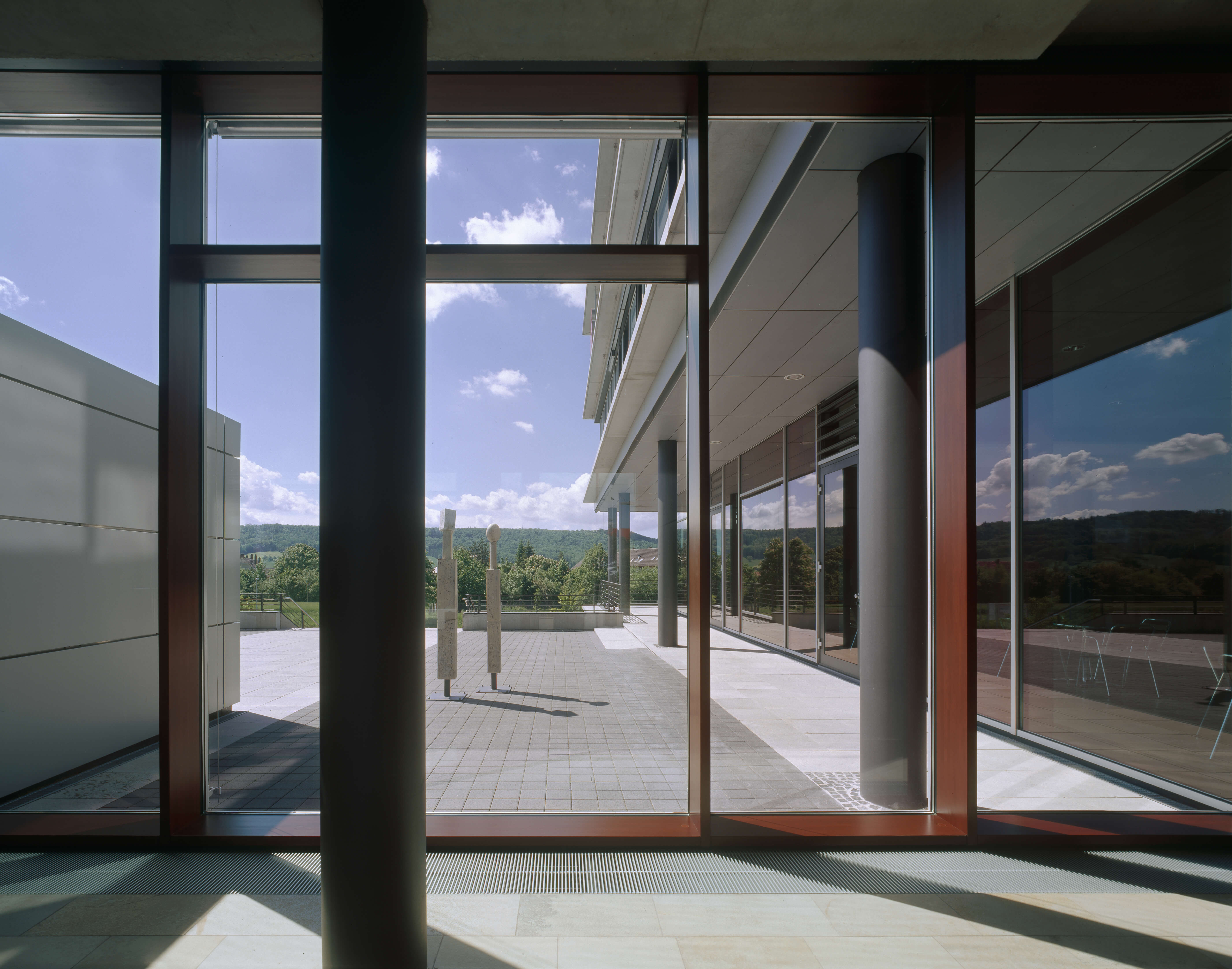 Dienstleistungszentrum Solpark Schwäbisch Hall