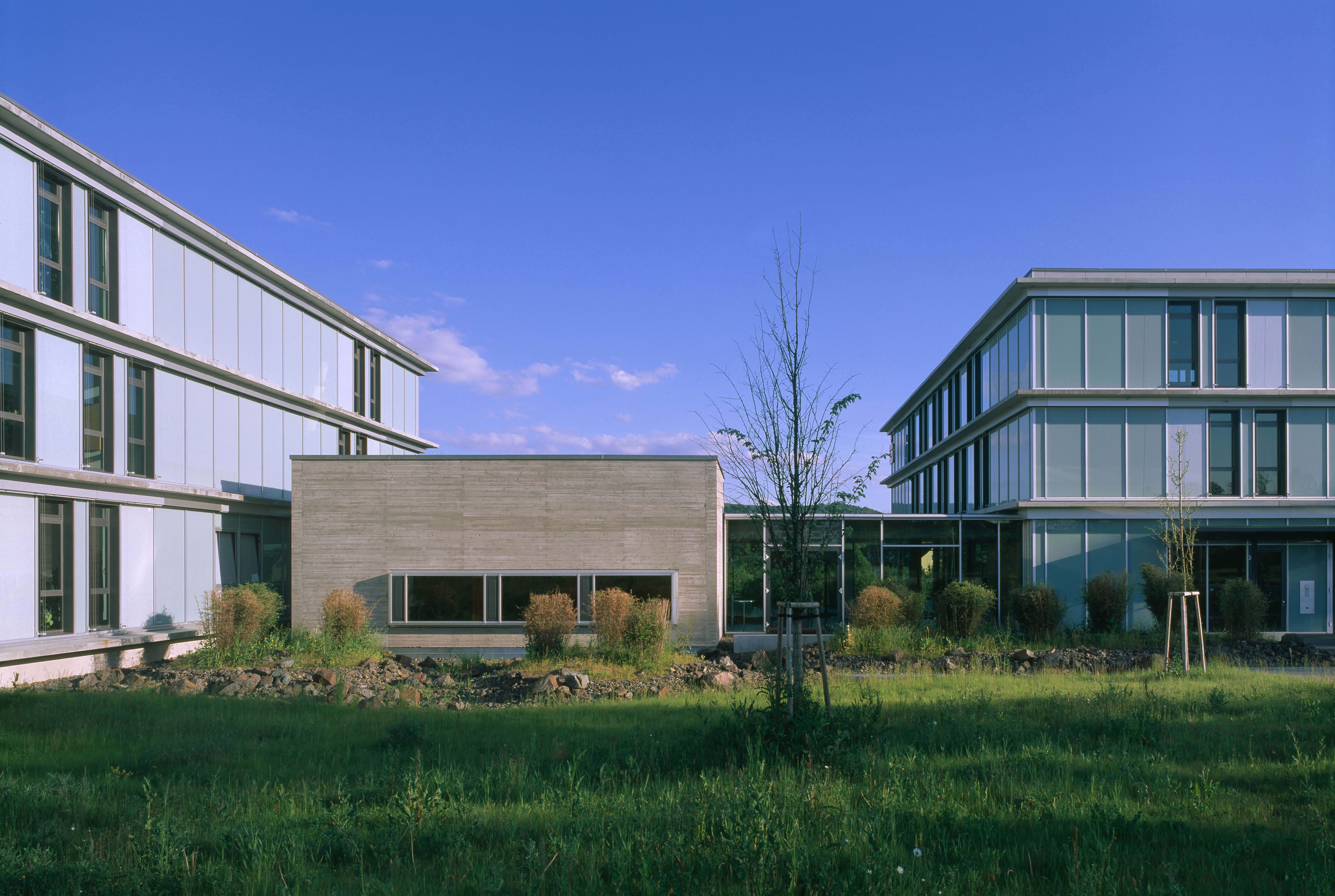 Dienstleistungszentrum Solpark Schwäbisch Hall