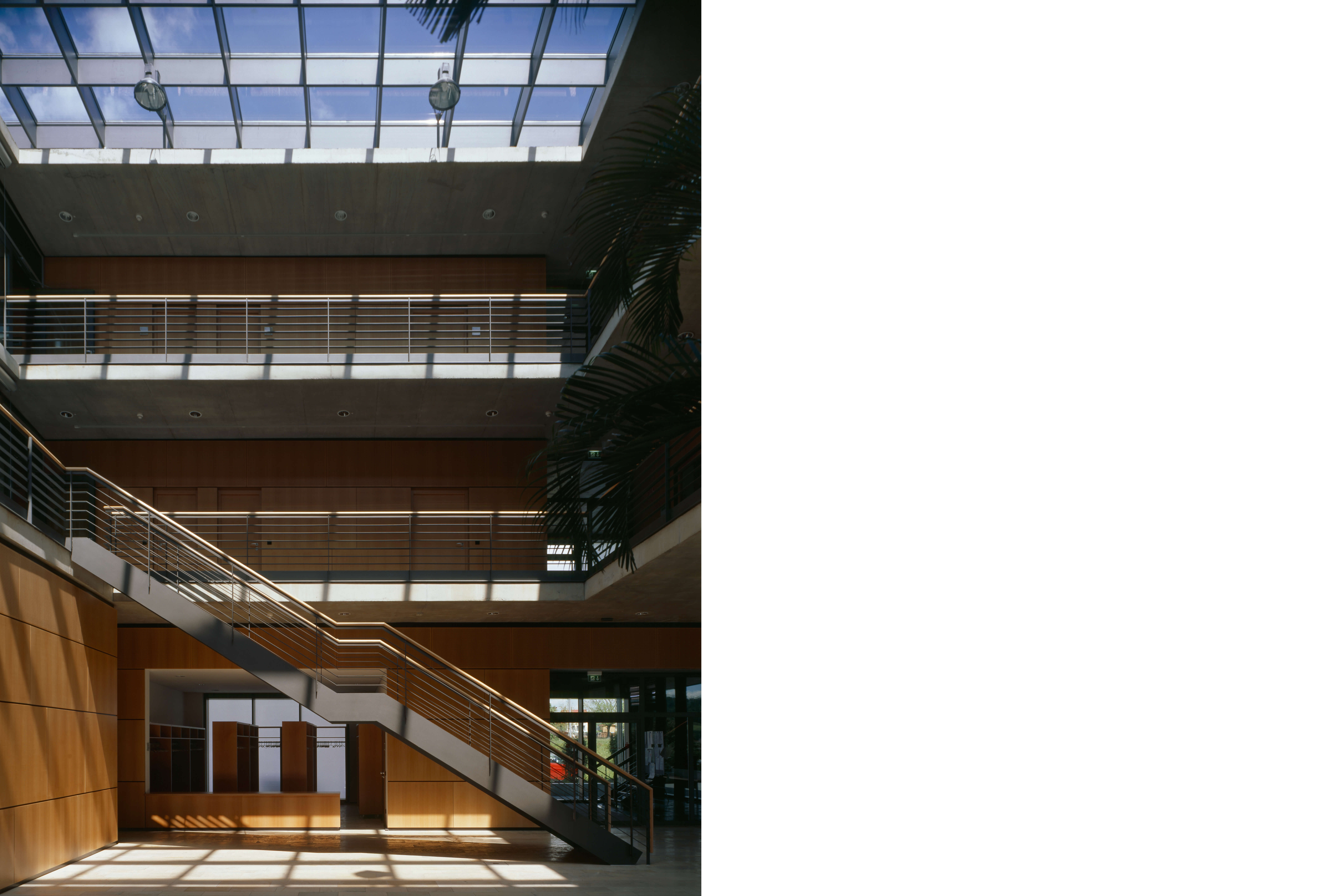 Dienstleistungszentrum Solpark Schwäbisch Hall