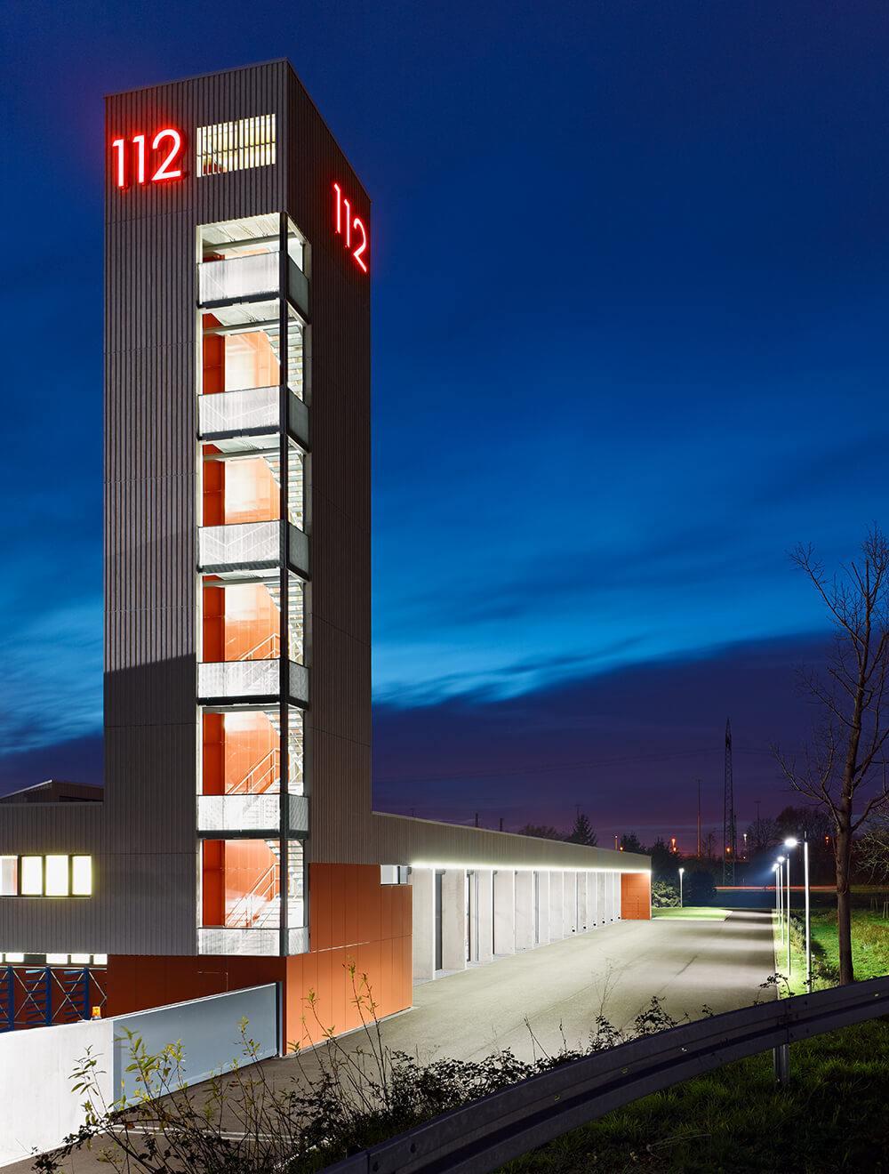 Feuerwache Weil am Rhein