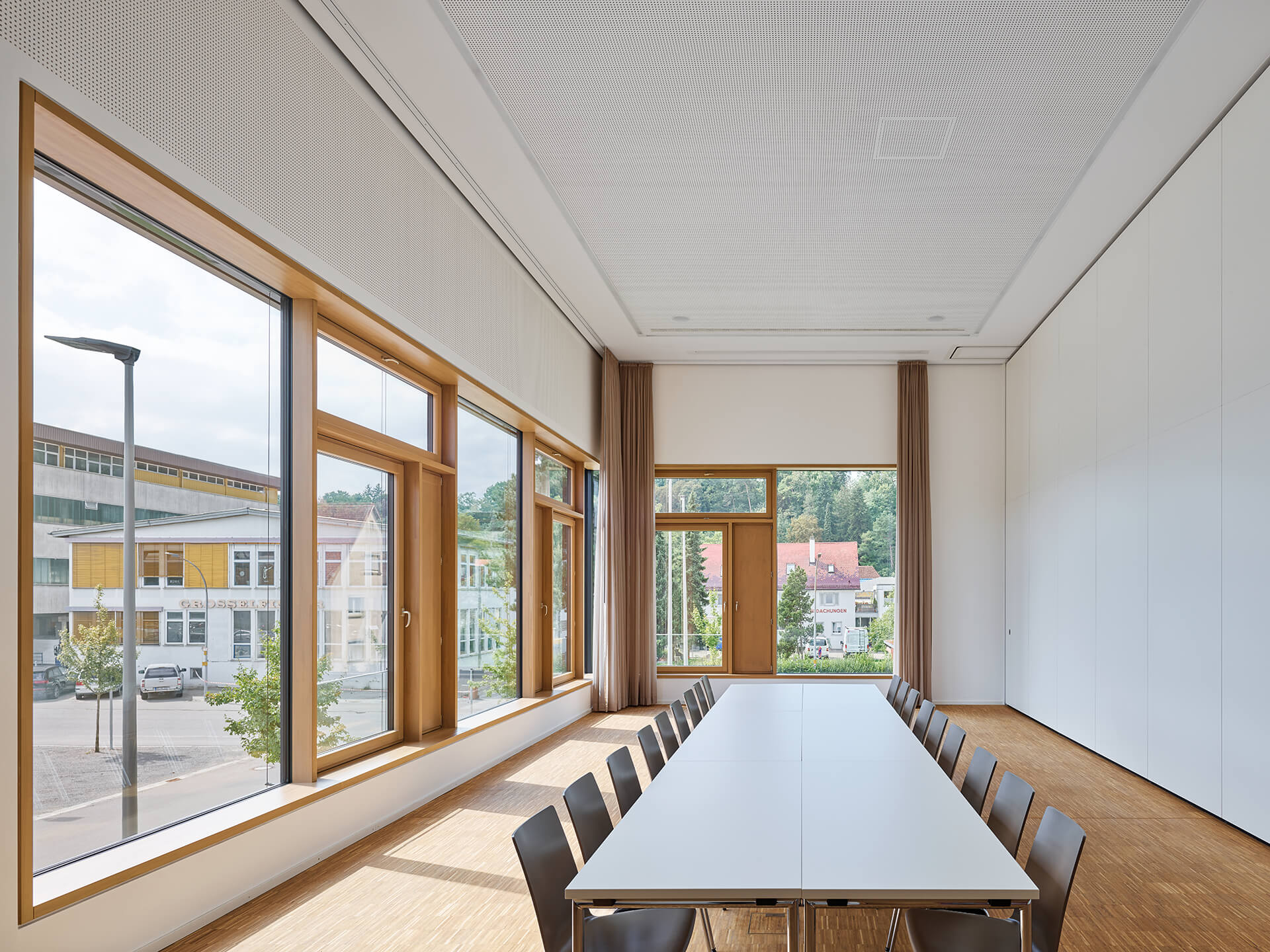 Feuerwehrgebäude Biberach