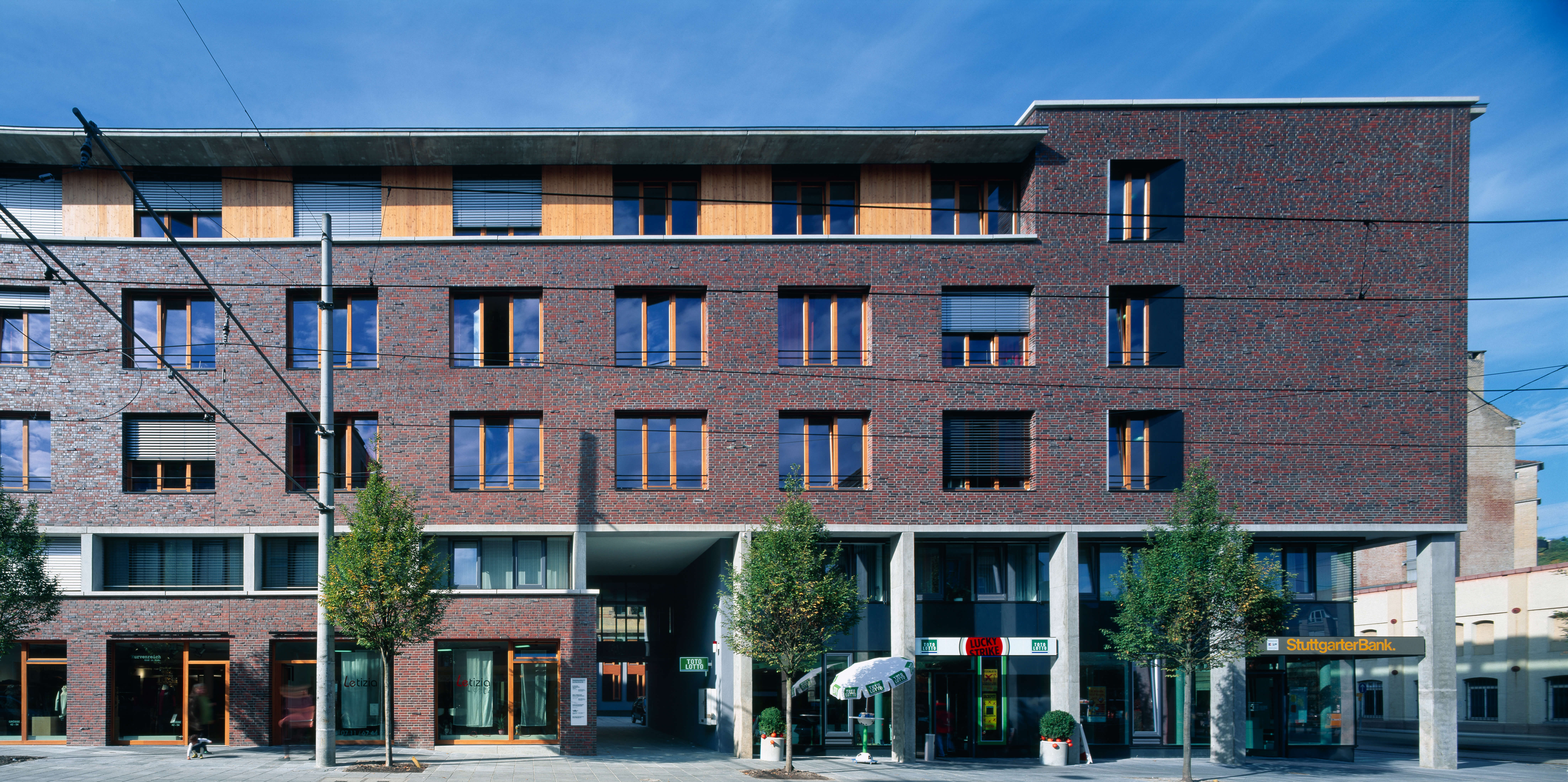 Generationenhaus Heslach