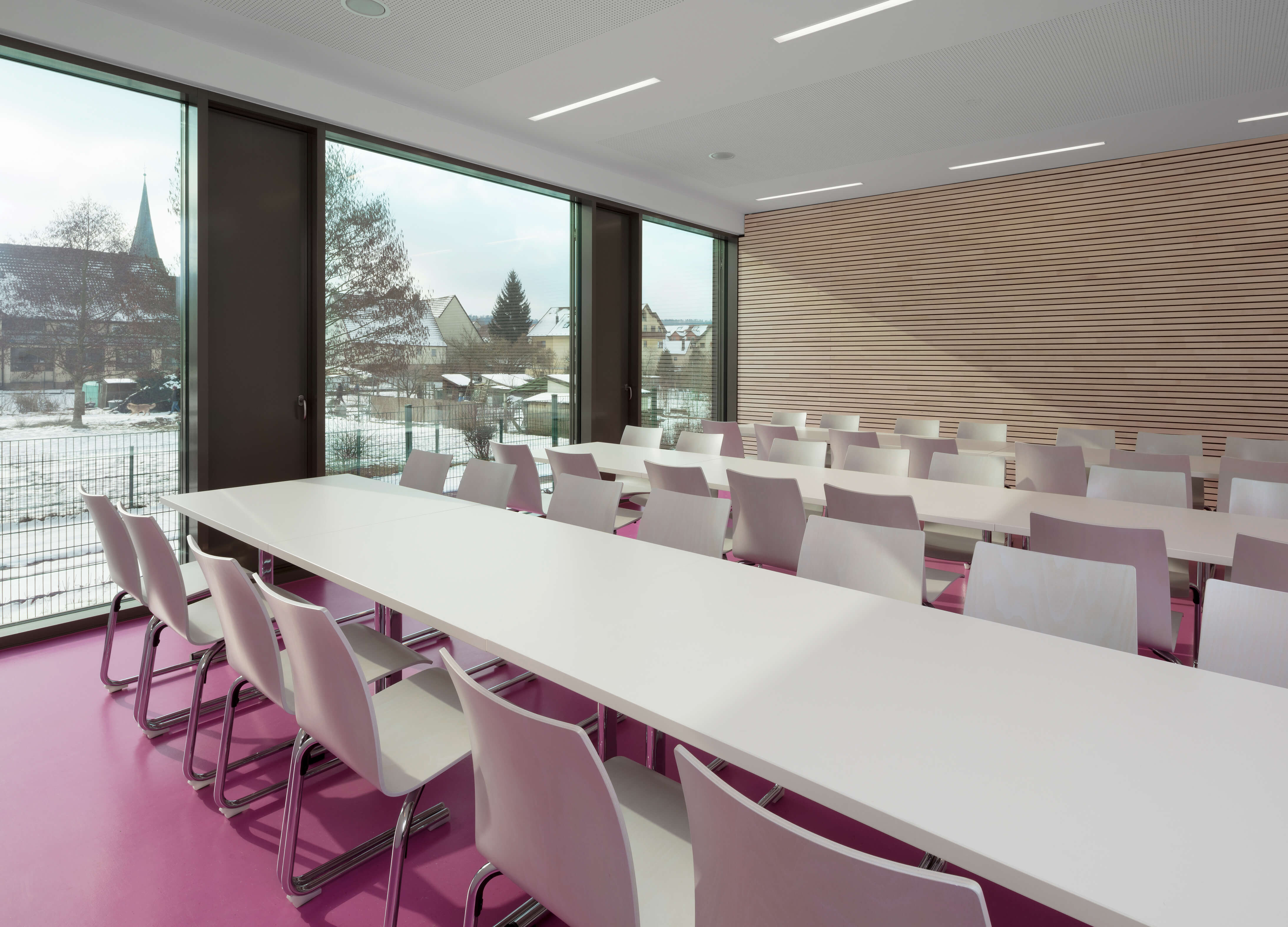 Gerhard-Schanz-Sportzentrum Althengstett