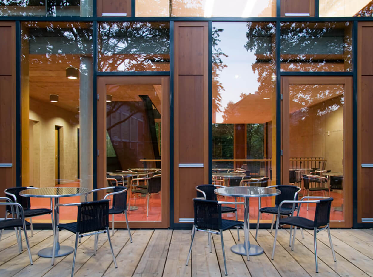 Schülerhaus FEG Stuttgart