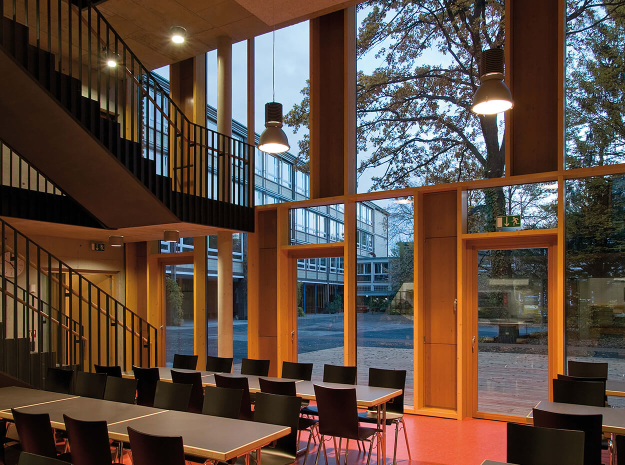 Schülerhaus FEG Stuttgart