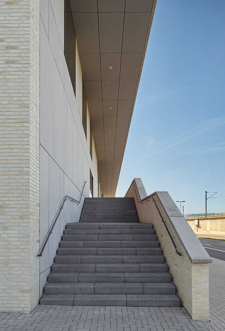 Stadt- und Kongresshalle Vallendar